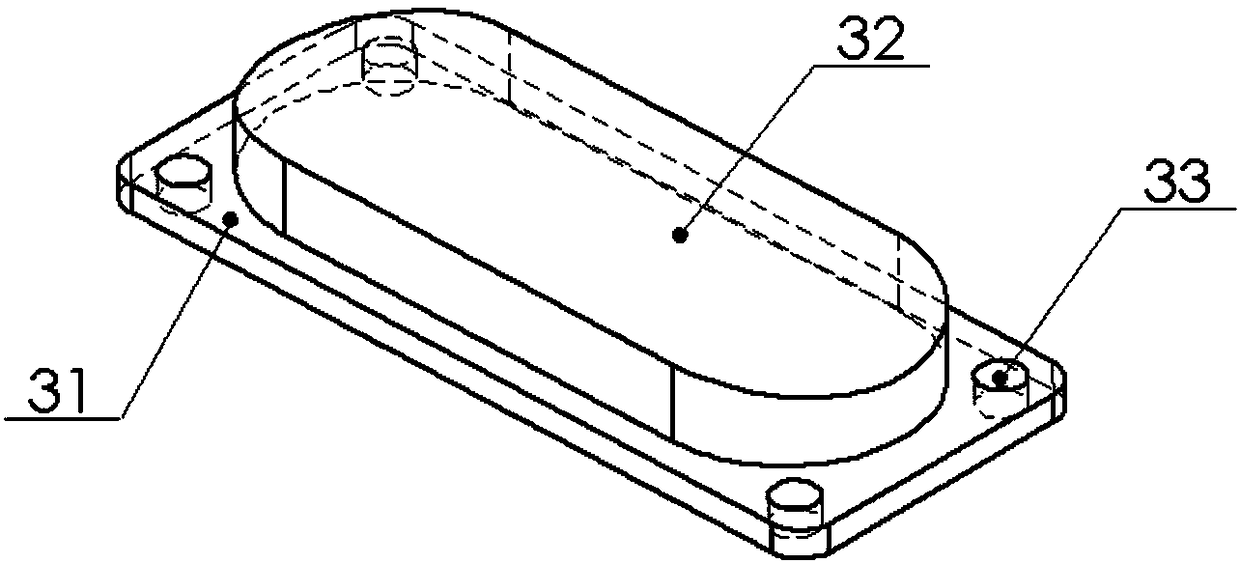 Backwashing solid-liquid separation device