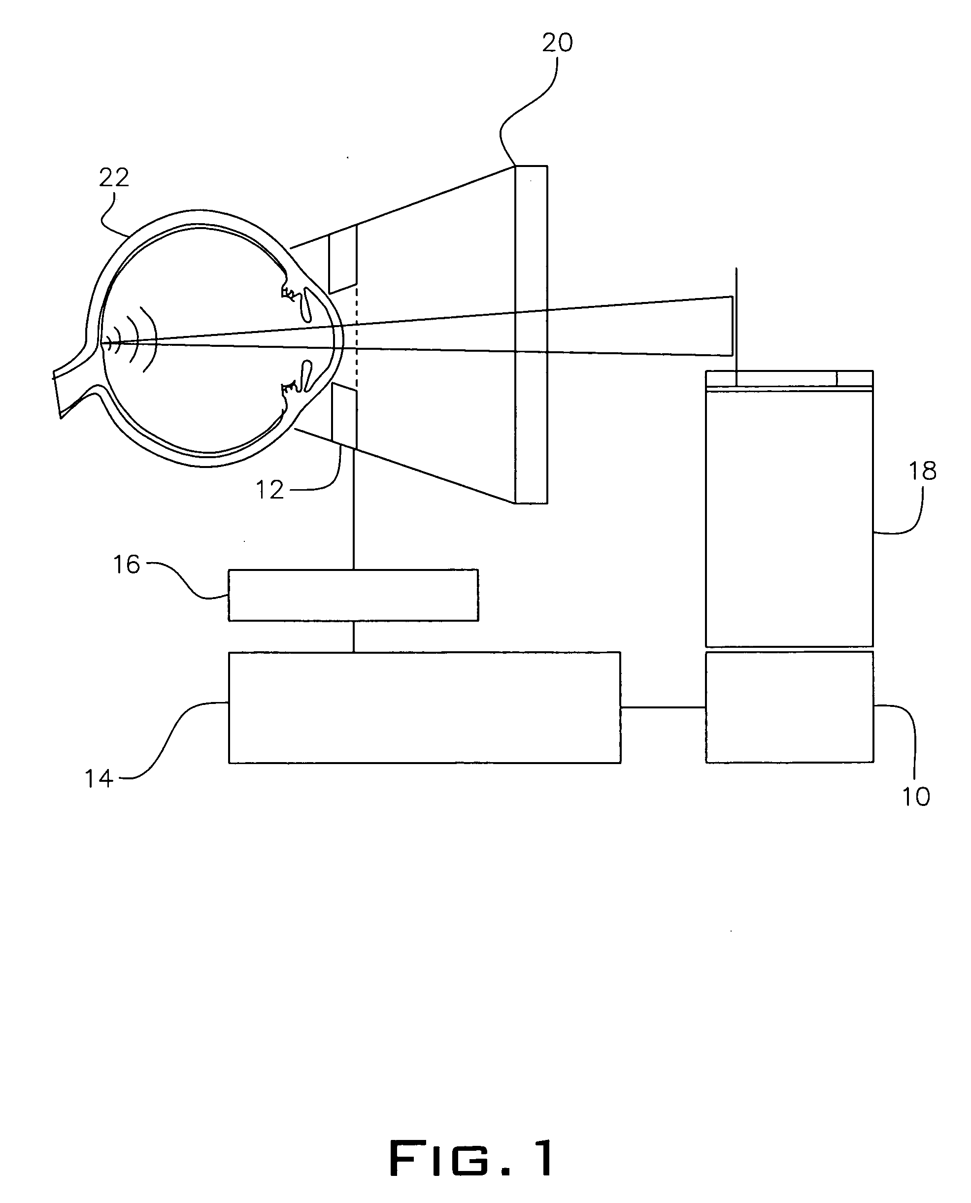 Method for operation of laser