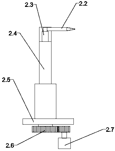 Novel automatic cooking equipment and working method thereof