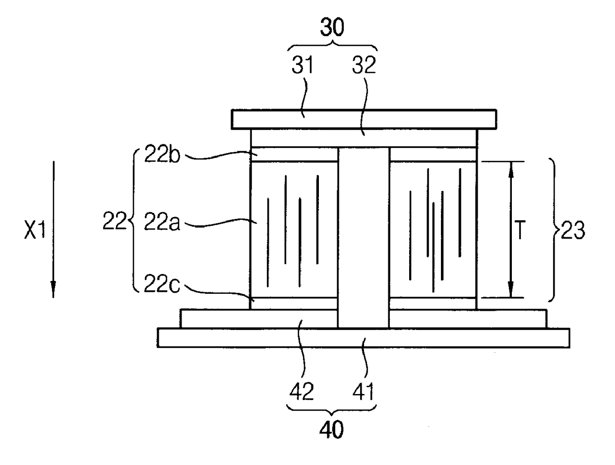 Method for manufacturing thermoelectric material having high efficiency and method for manufacturing thermoelectric module