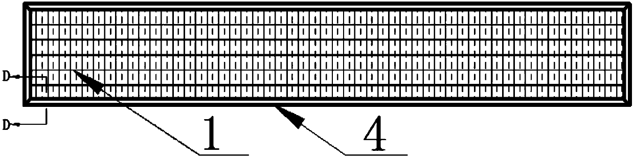 Filtration apparatus applied to indoor air freshening