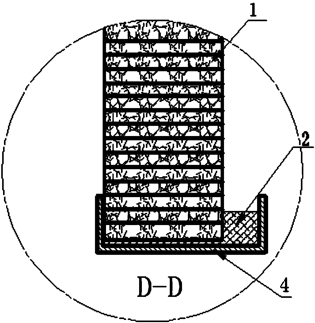 Filtration apparatus applied to indoor air freshening