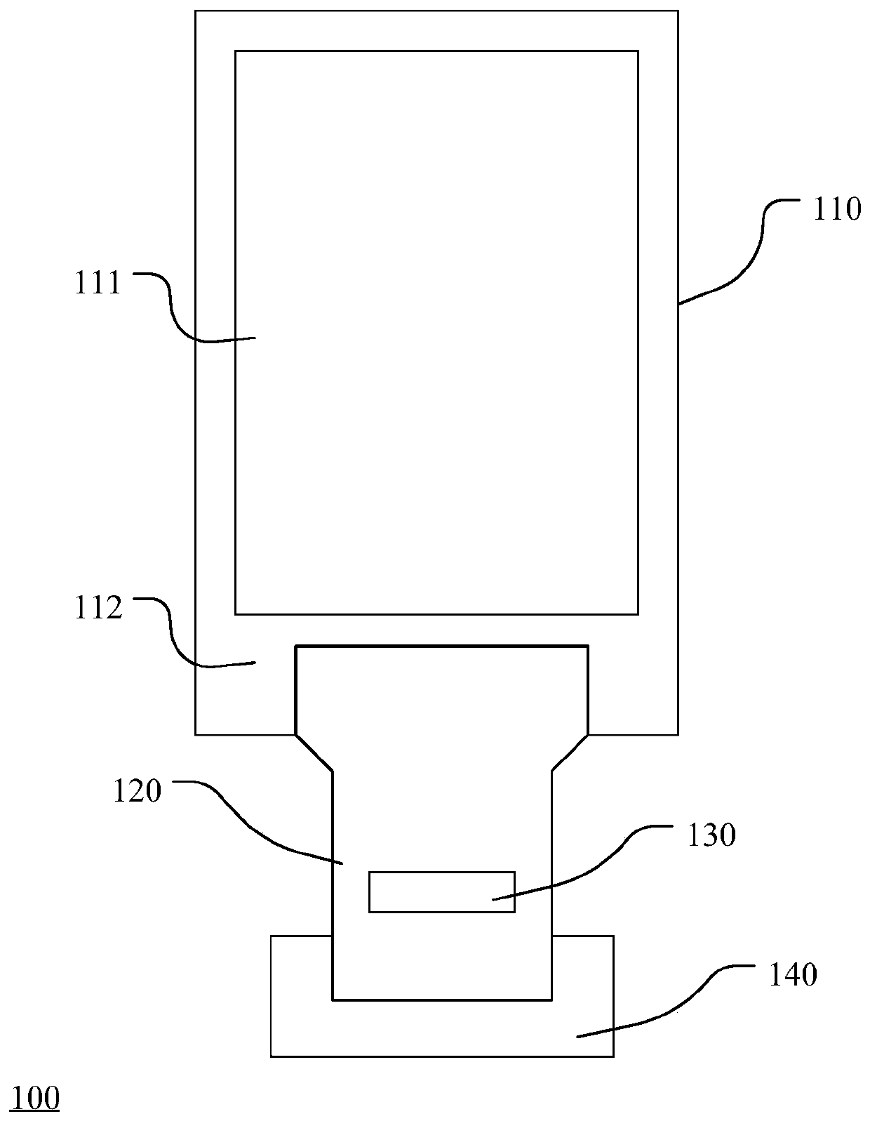 Display device, display system and manufacturing method