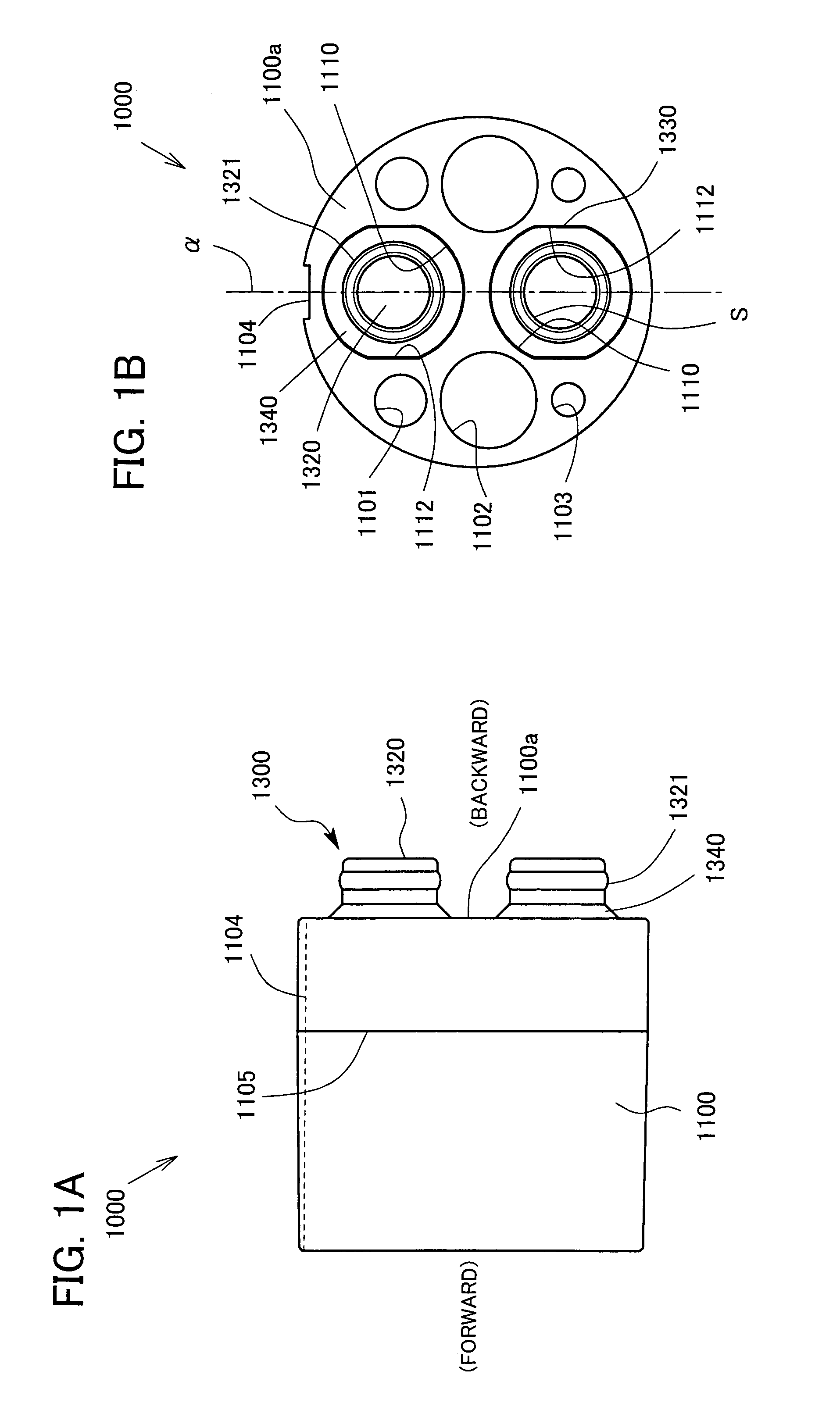 Adaptor unit and optical plug