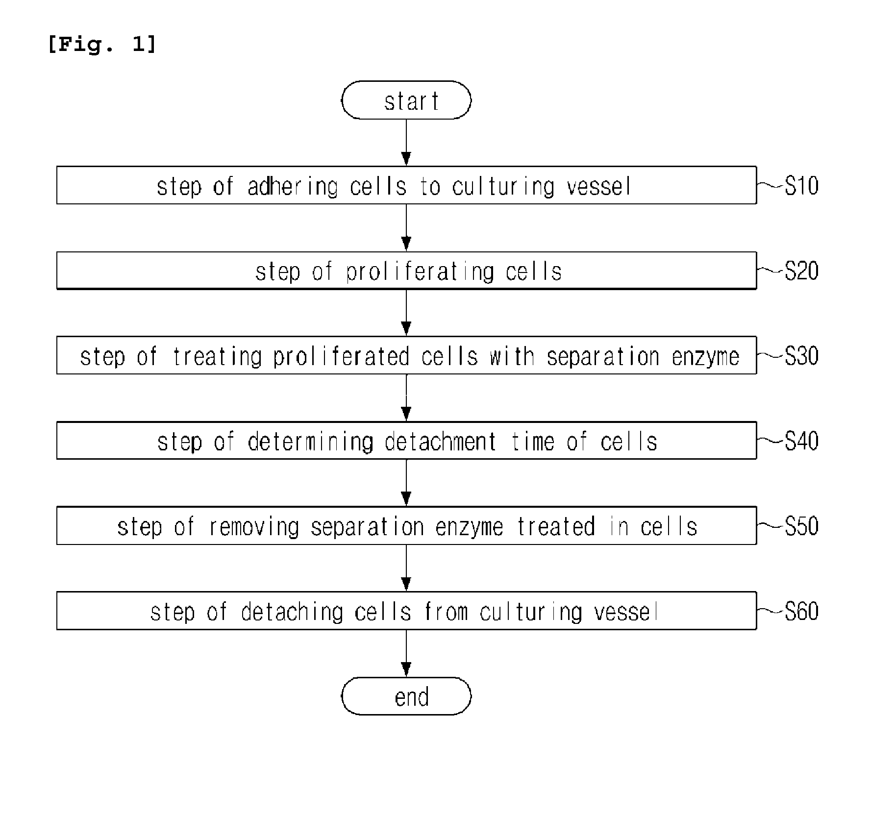 Method of deciding detachment time for cell, method of subculturing cell and apparatus for subculturing cell using the same