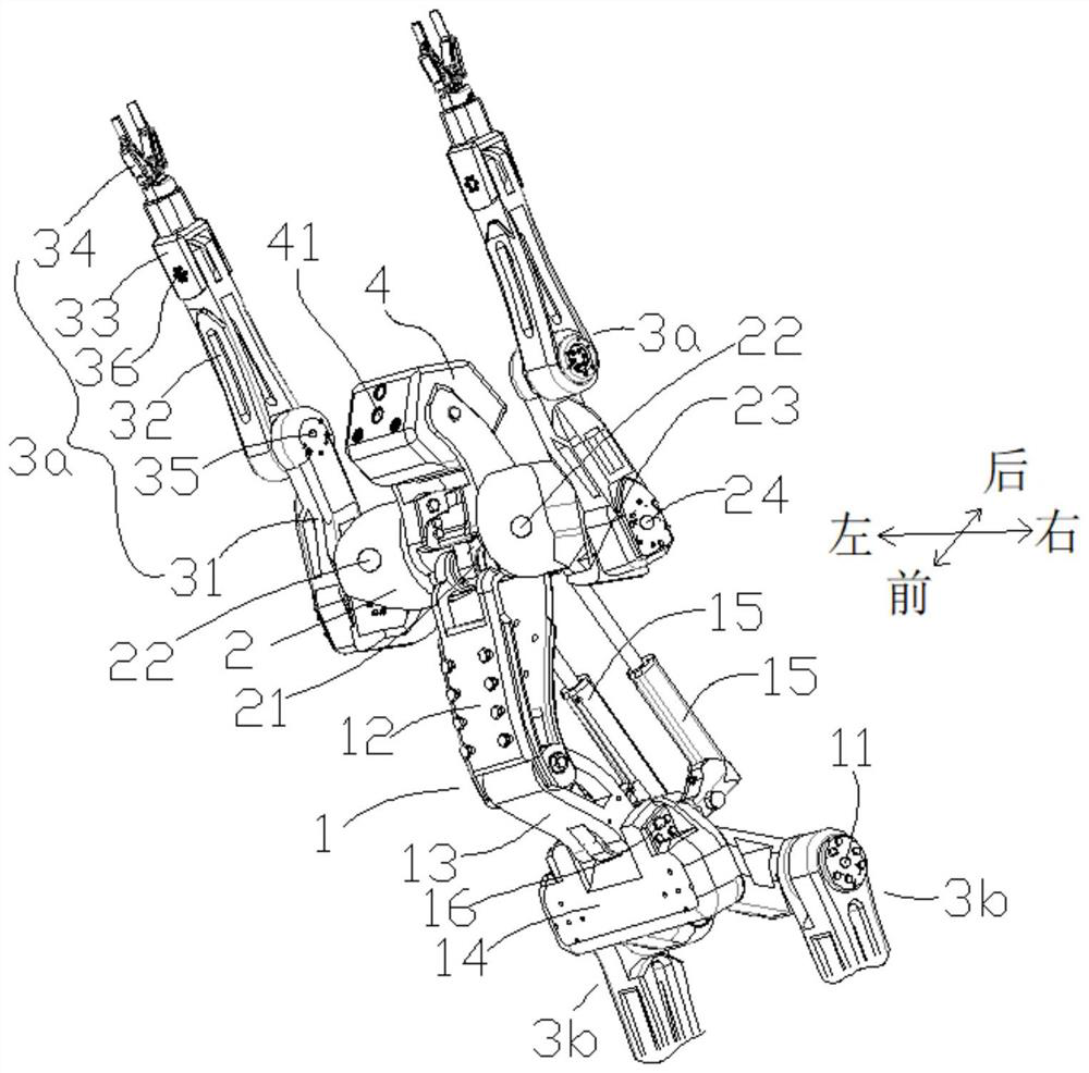 Climbing robot