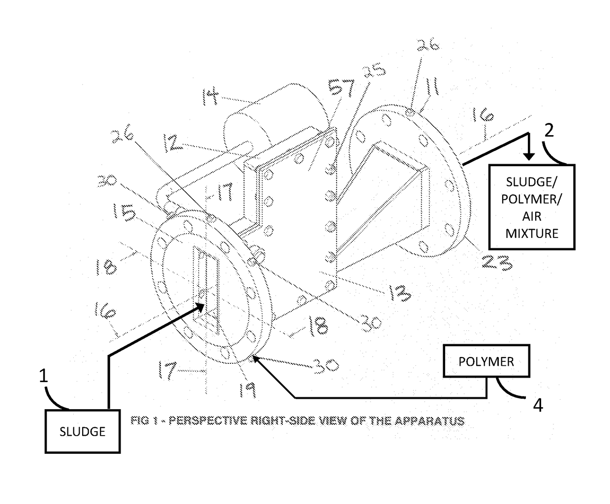 Method and Apparatus for Increasing Dewatering Efficiency