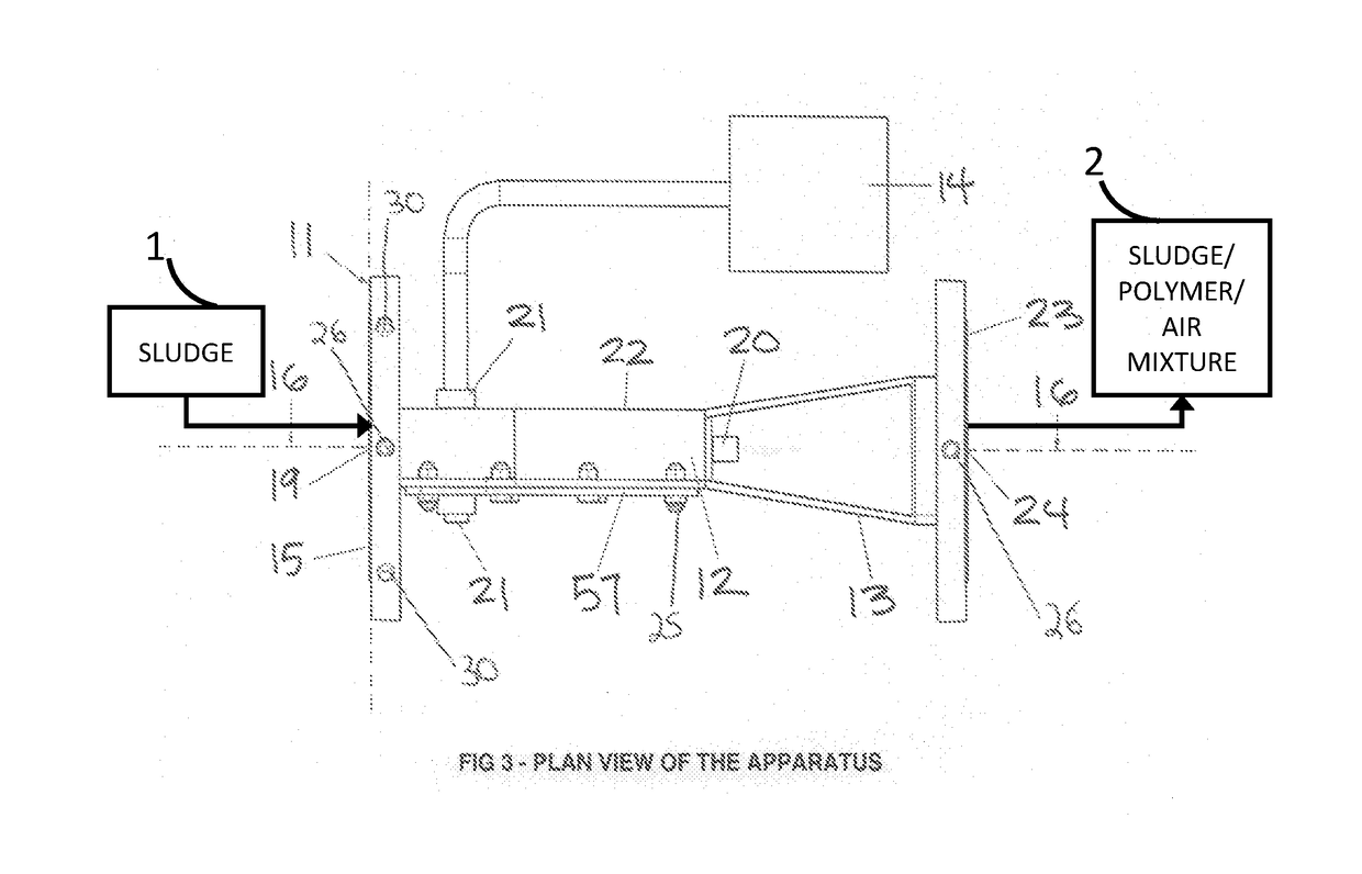 Method and Apparatus for Increasing Dewatering Efficiency