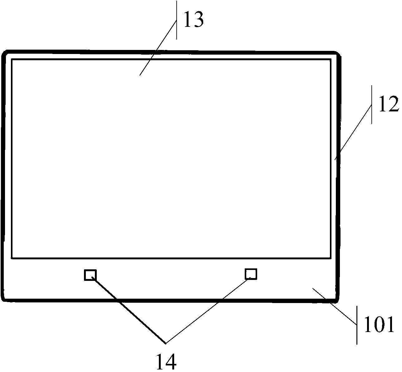 Method for controlling electronic equipment and electronic equipment