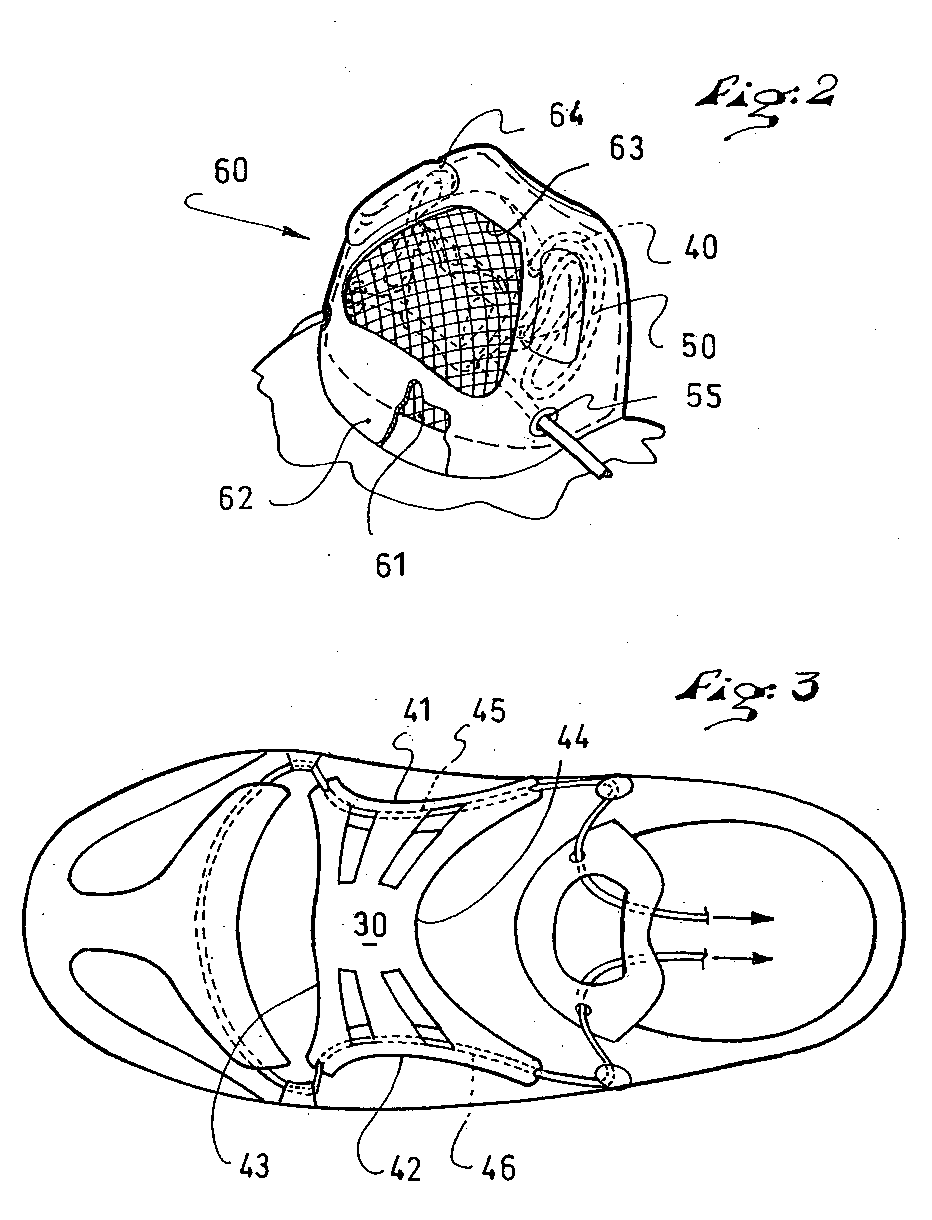 Article of footwear and lacing system therefor