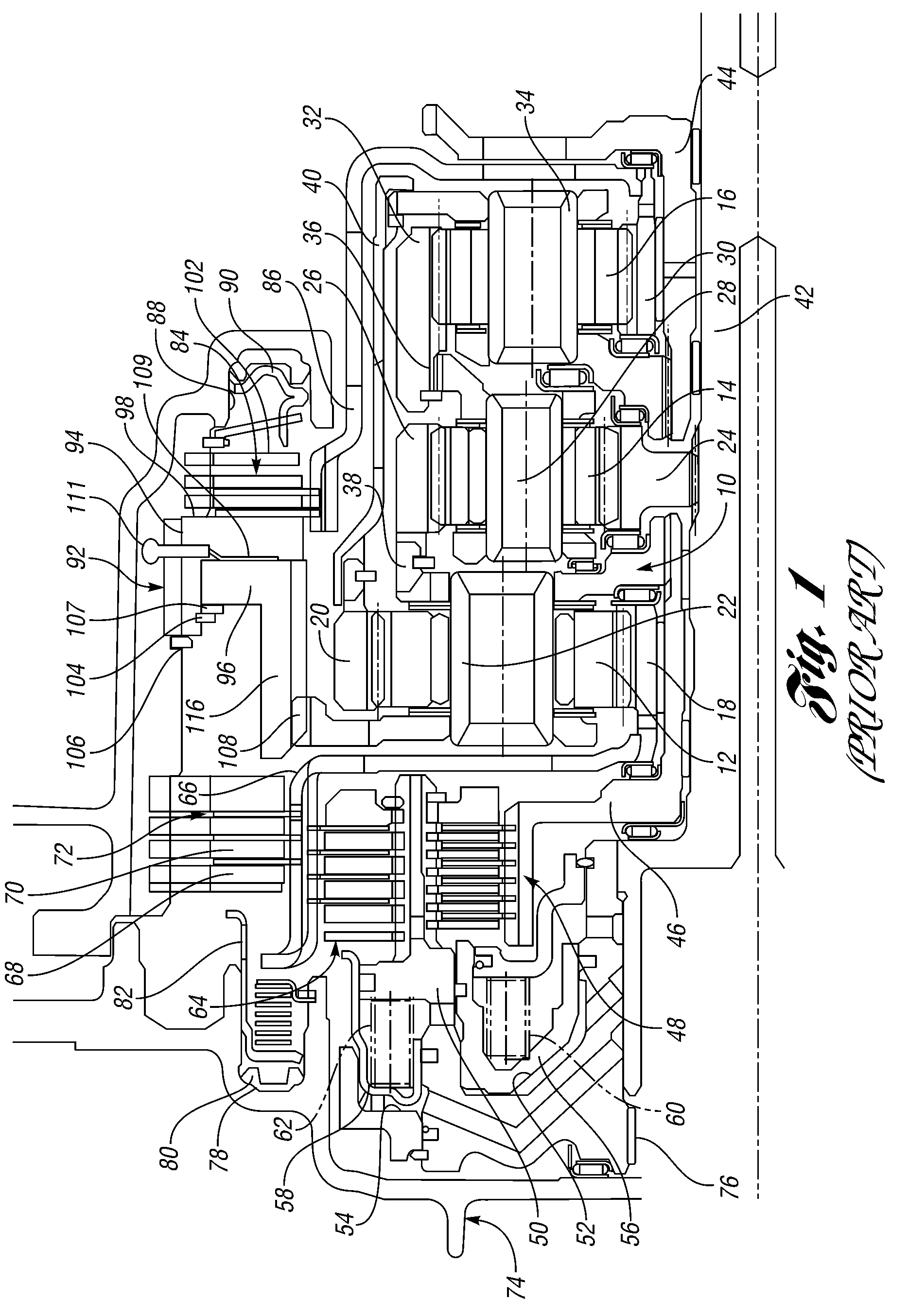 Controllable overrunning coupling assembly