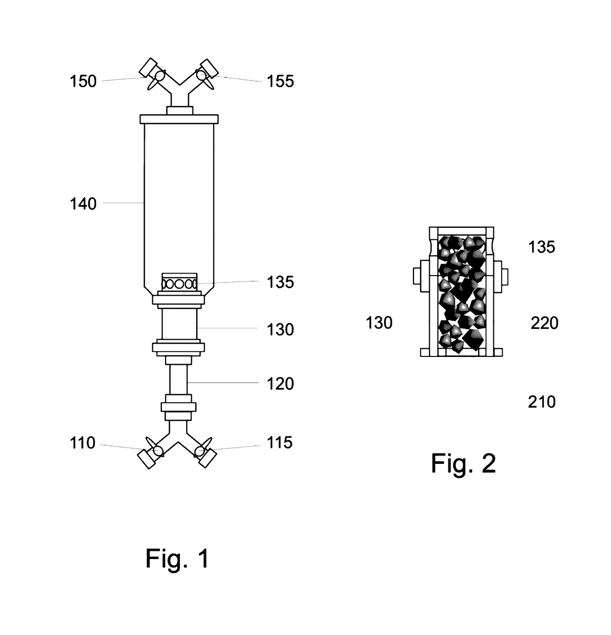 Fluid filtration system