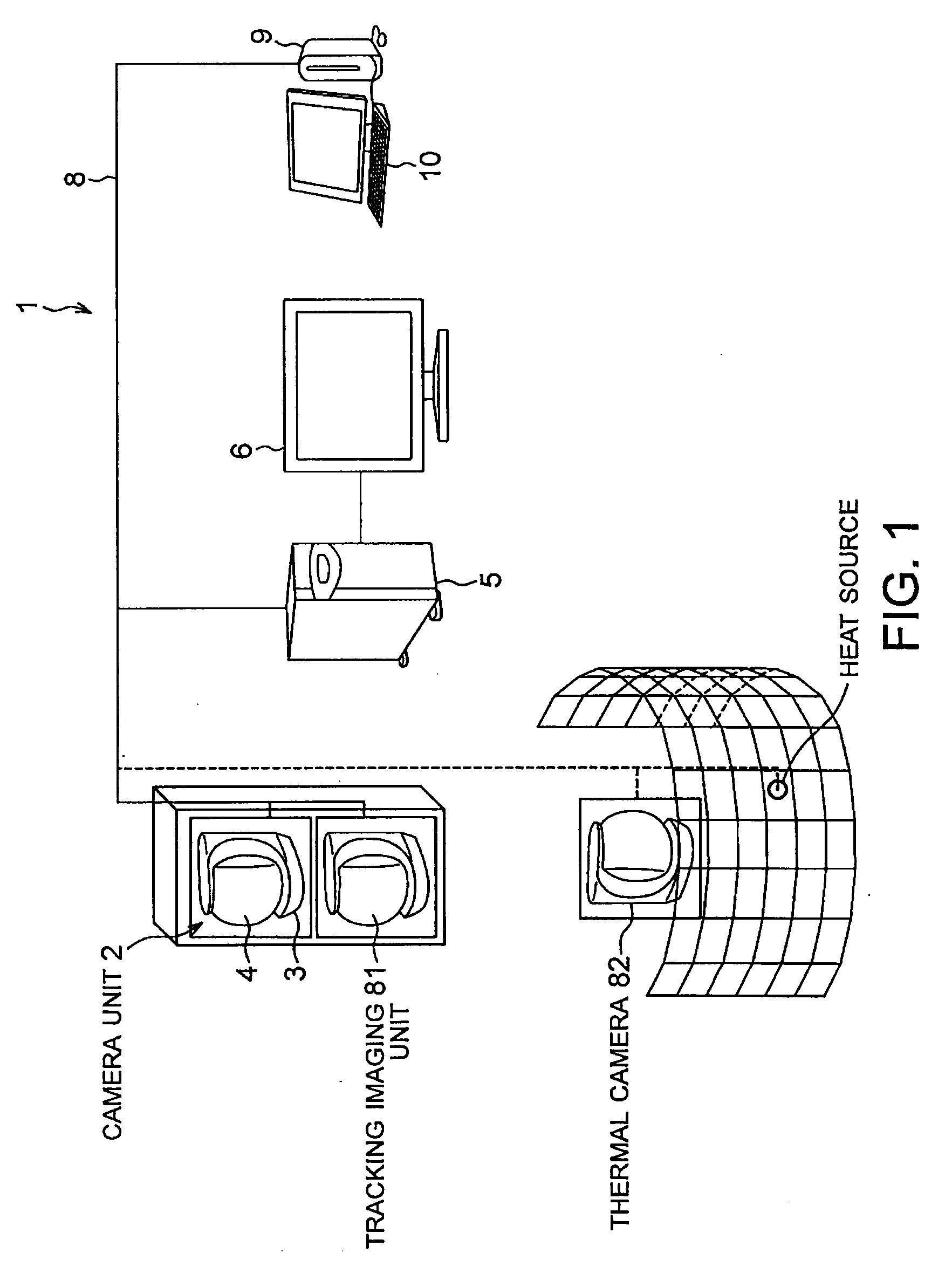 Monitoring apparatus