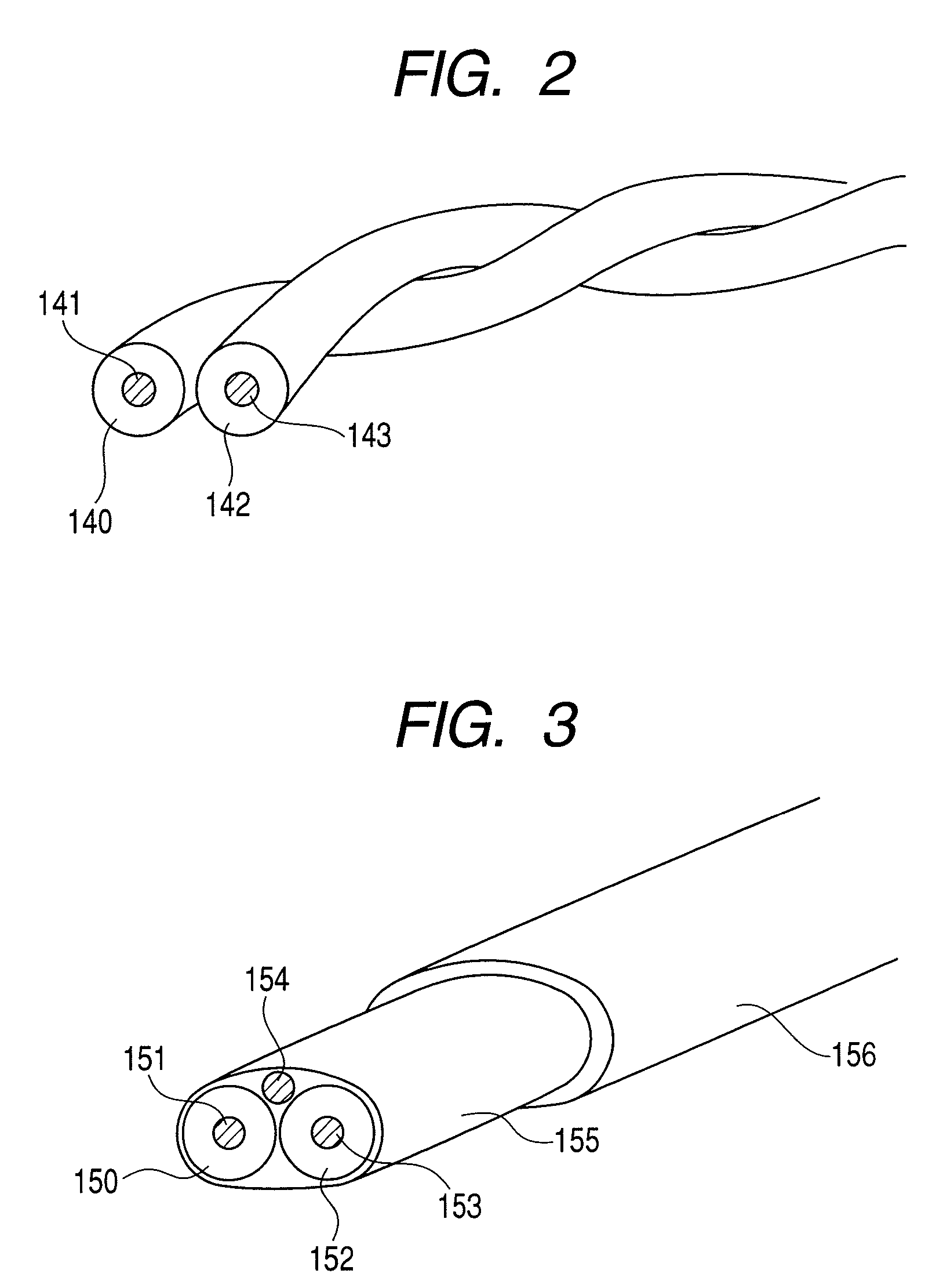 Differential signaling system and method of controlling skew between signal lines thereof