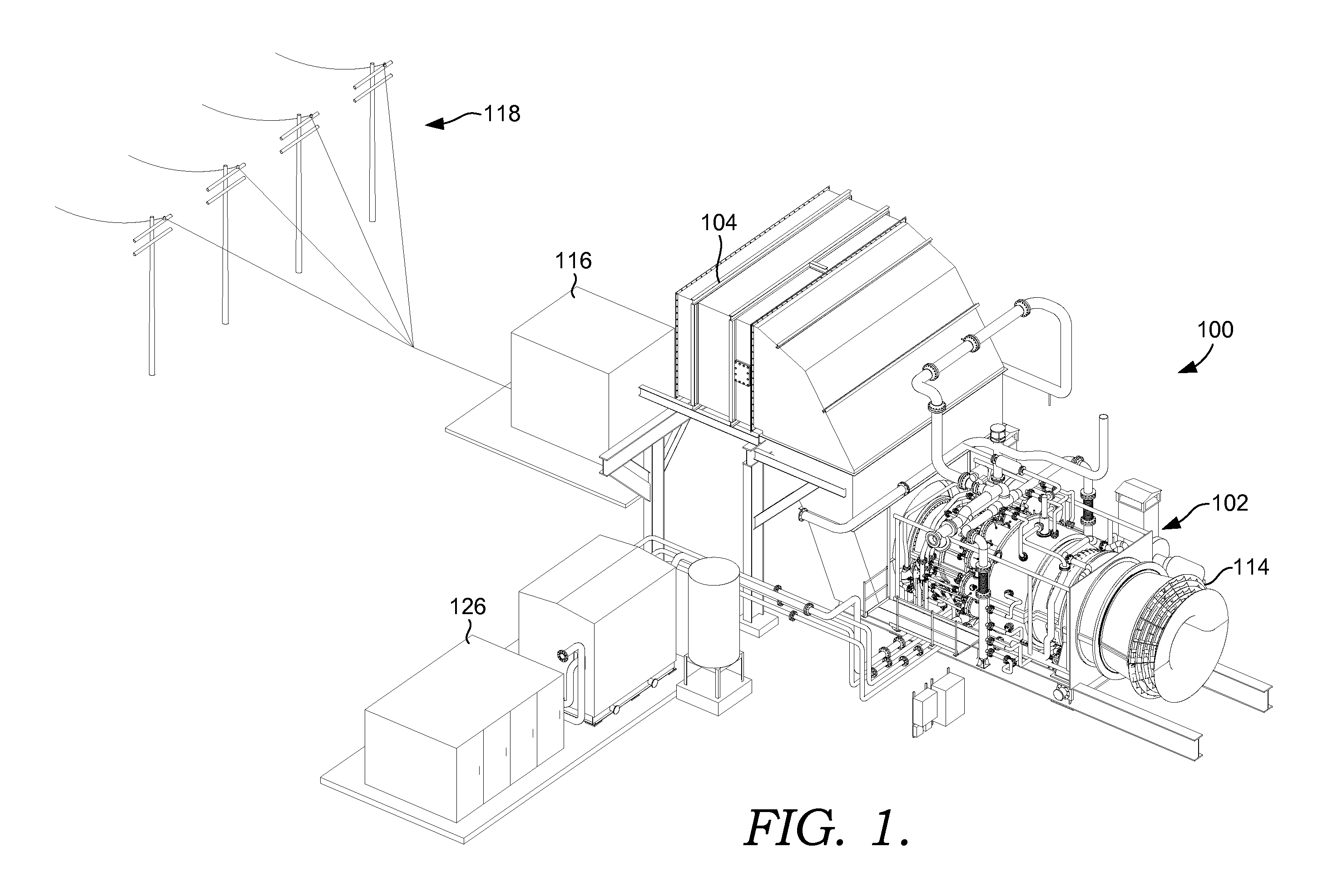 Load rejection and recovery using a secondary fuel nozzle