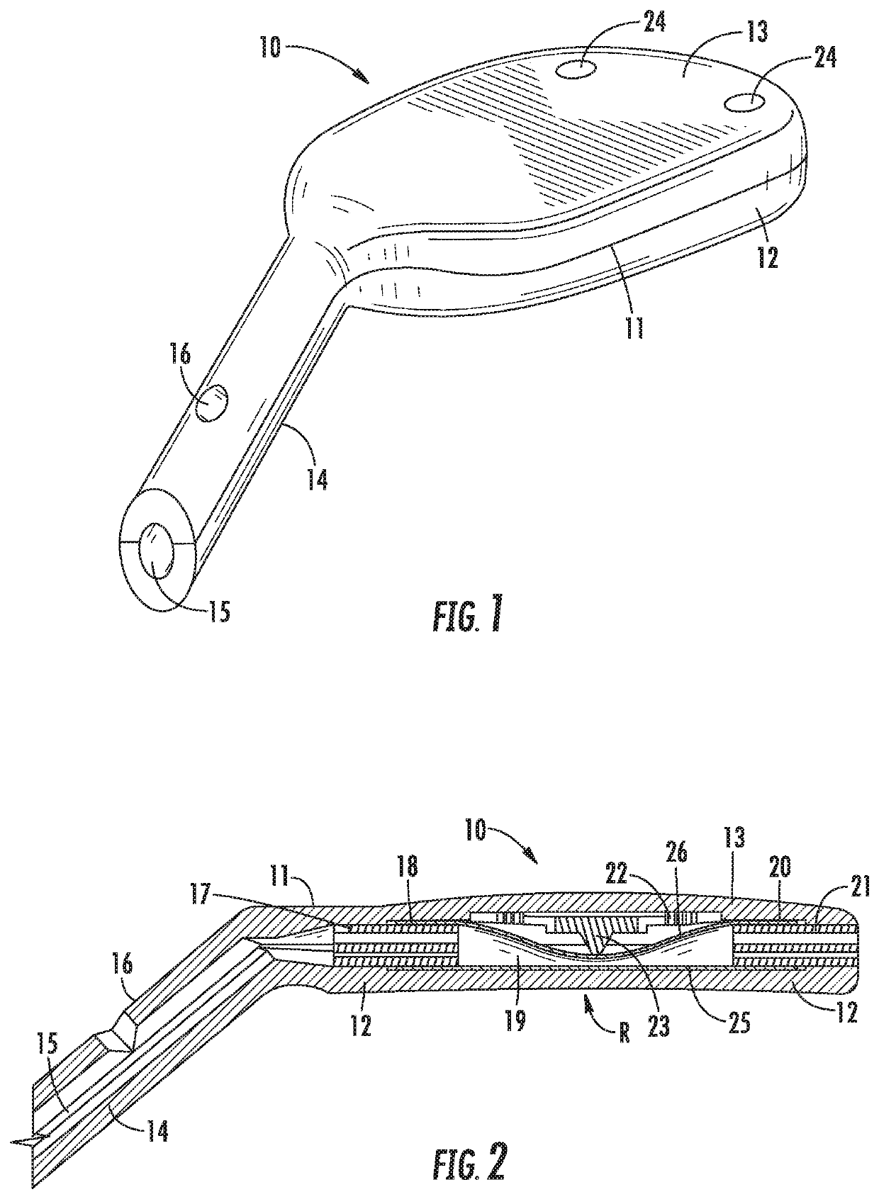 Apparatus for treating excess intraocular fluid