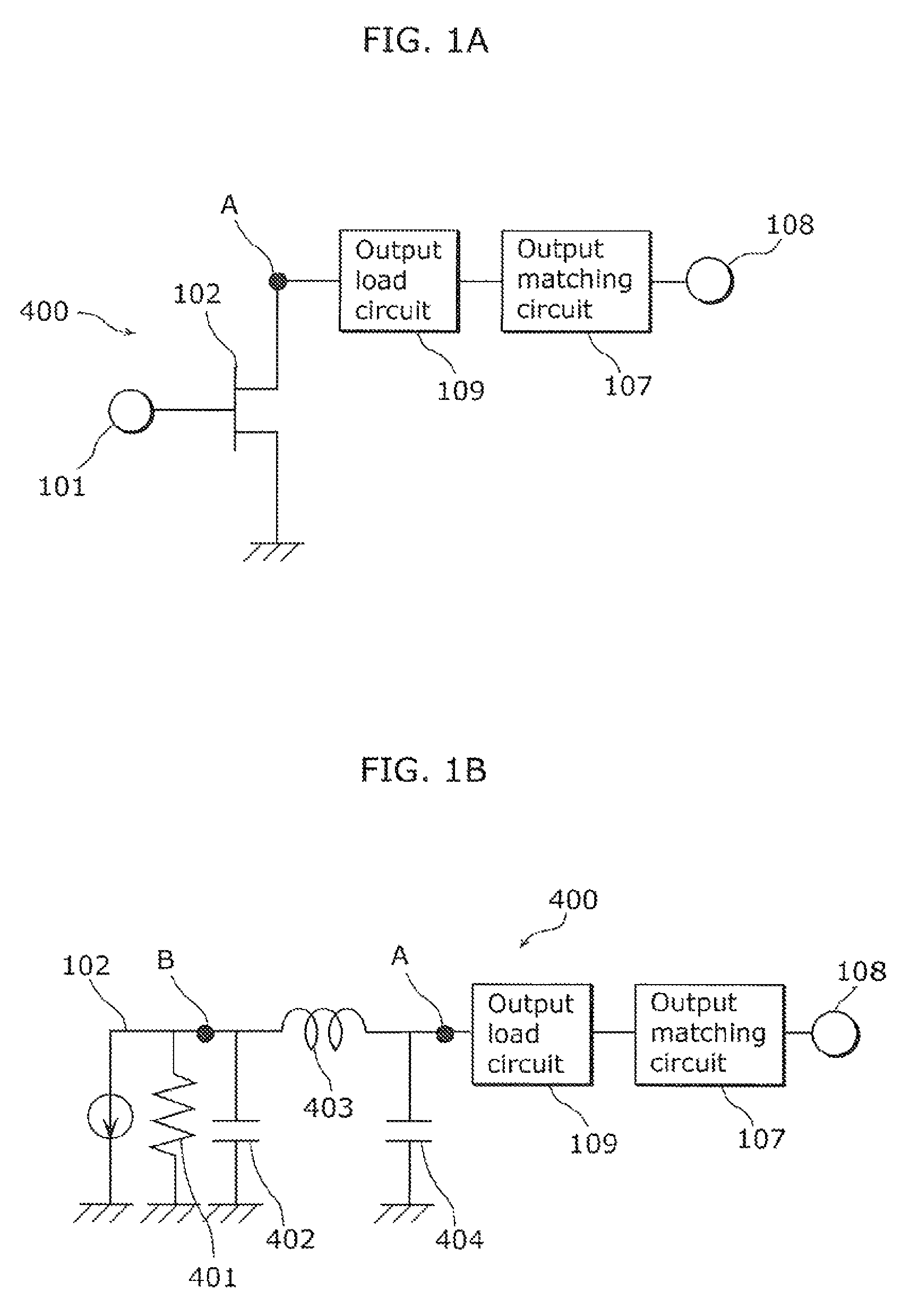 Radio frequency power amplifier