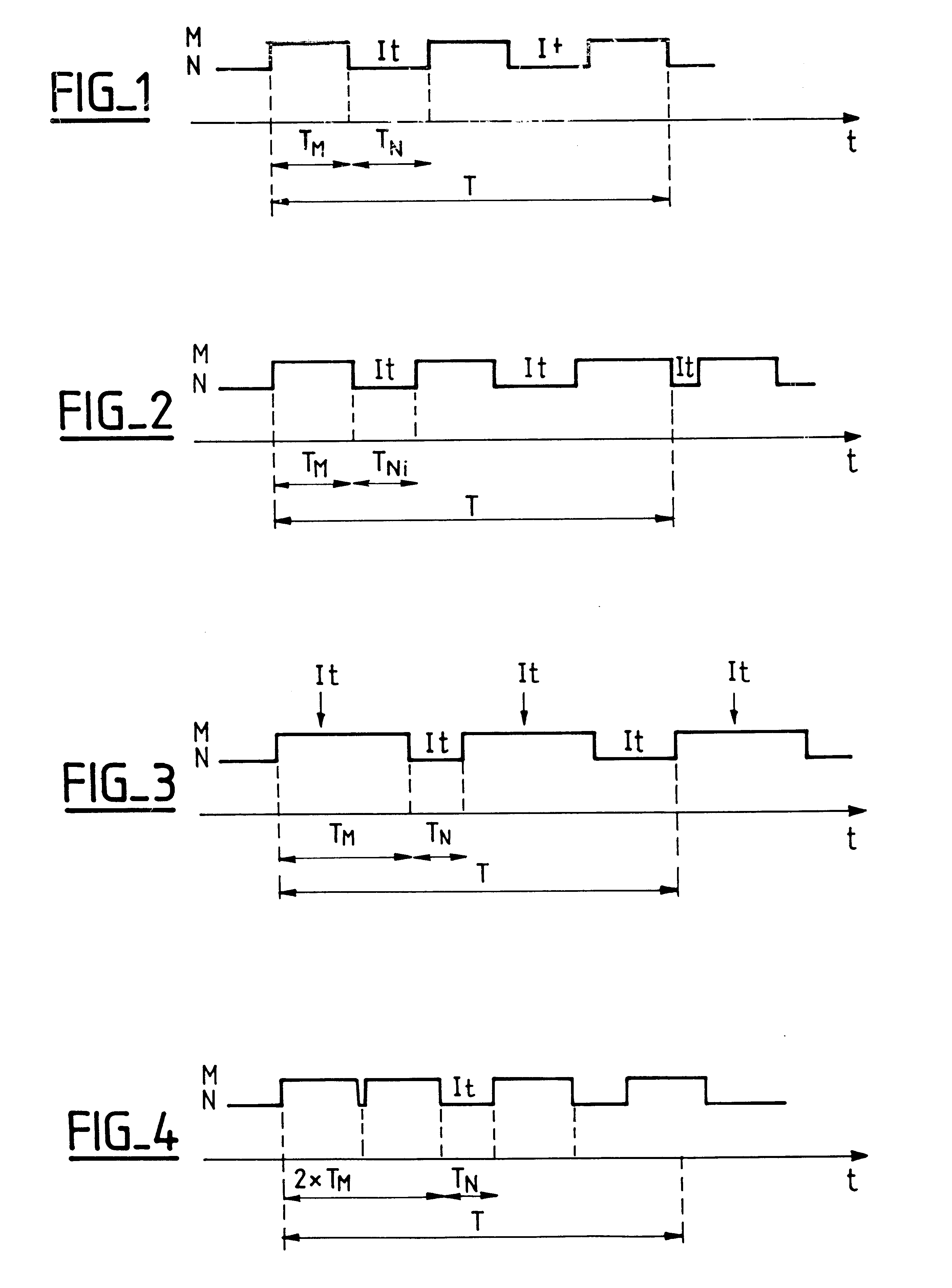 Method of performing a task in real time by a digital signal processor
