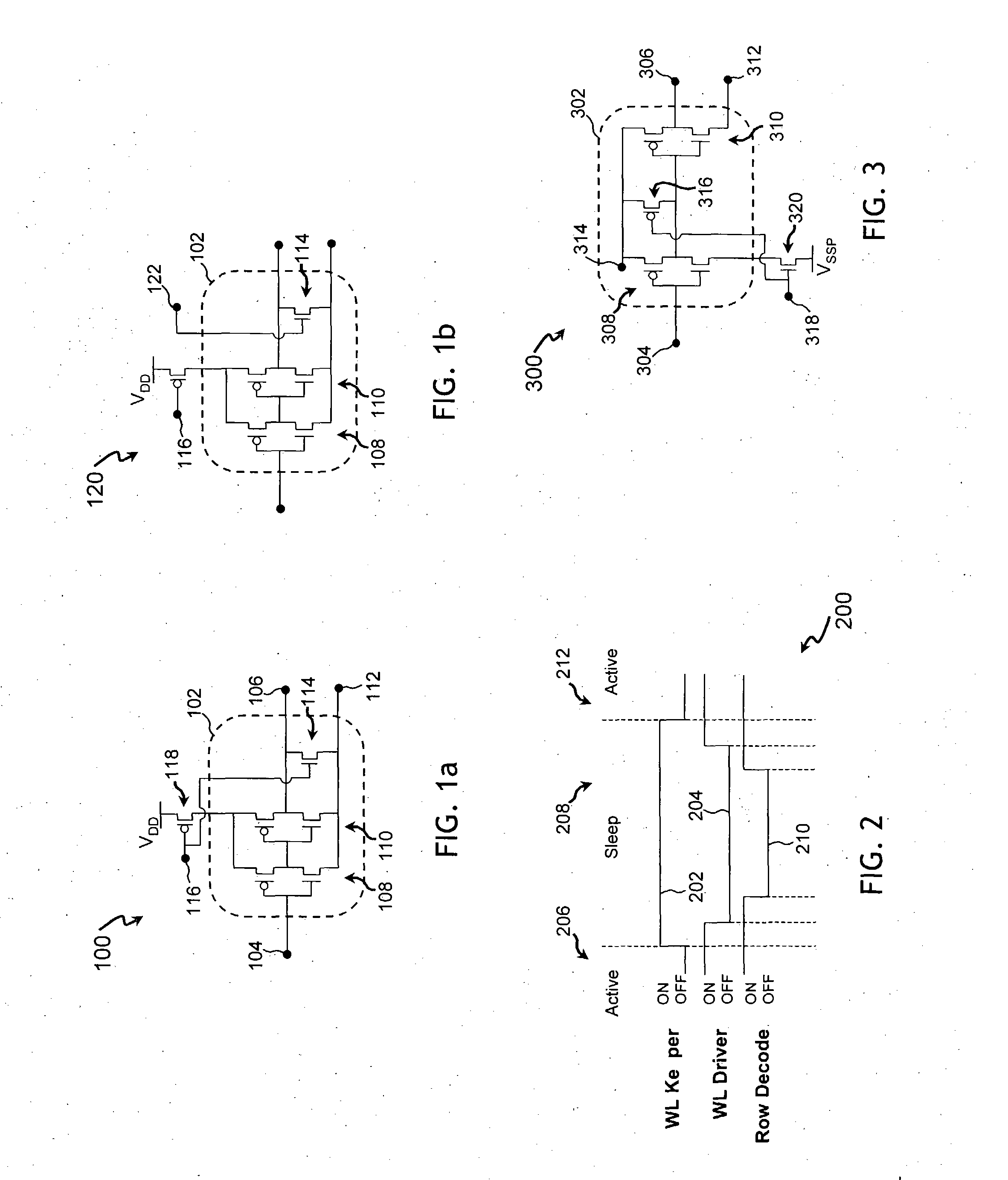 System for reducing row periphery power consumption in memory devices