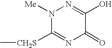 Process for producing Cefepime and cephalosporin analogues