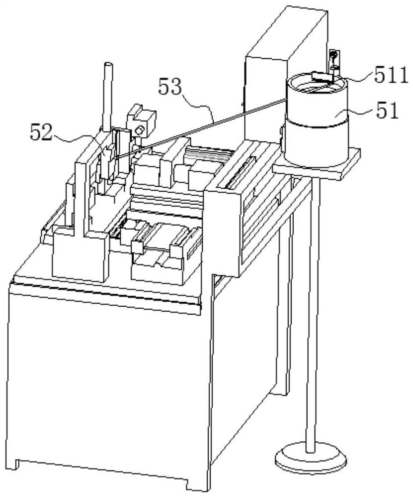 Automatic production equipment and production method of precision part