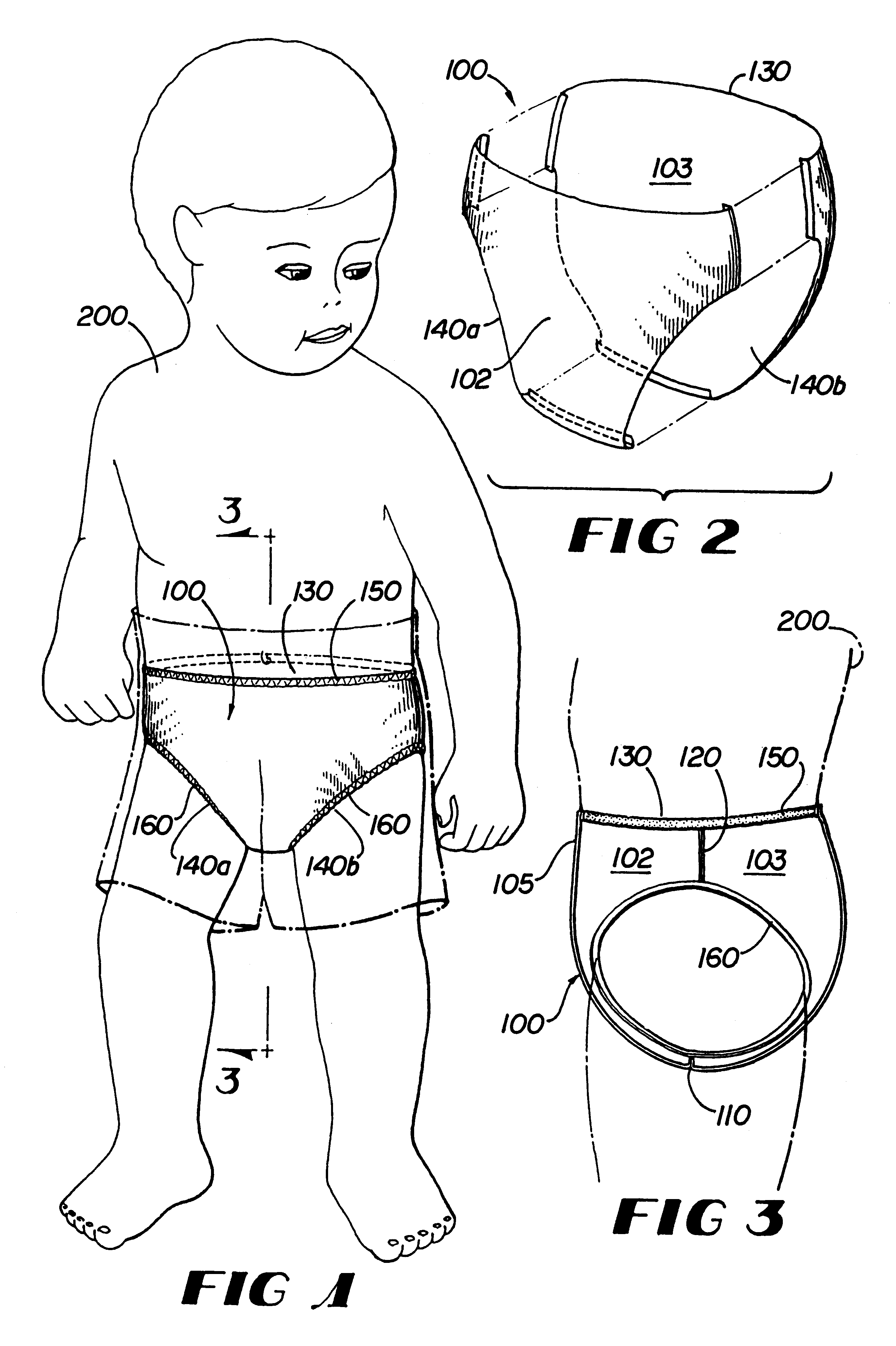 Breathable, waterproof swim diaper and method of manufacture