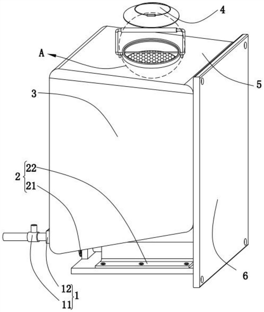 An automatic brush plating repair device for automobile engine connecting rod