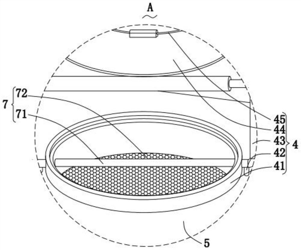 An automatic brush plating repair device for automobile engine connecting rod