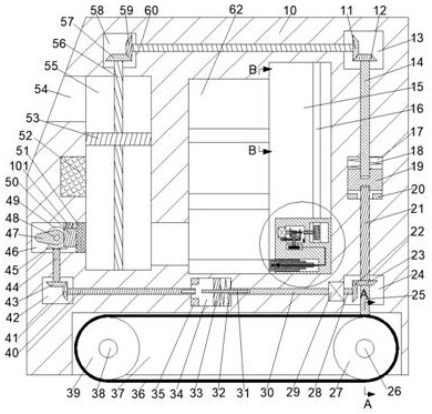 An Internet-based intelligent meal delivery robot