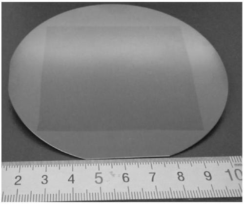 Preparation method and equipment for simultaneous growth of wafer-level ab stacked bilayer graphene