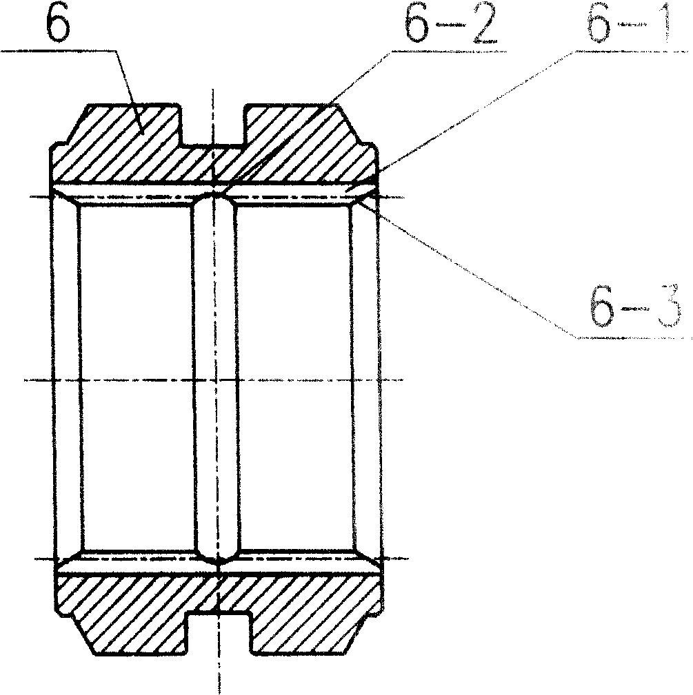 Axle gear box shifting retaining mechanism