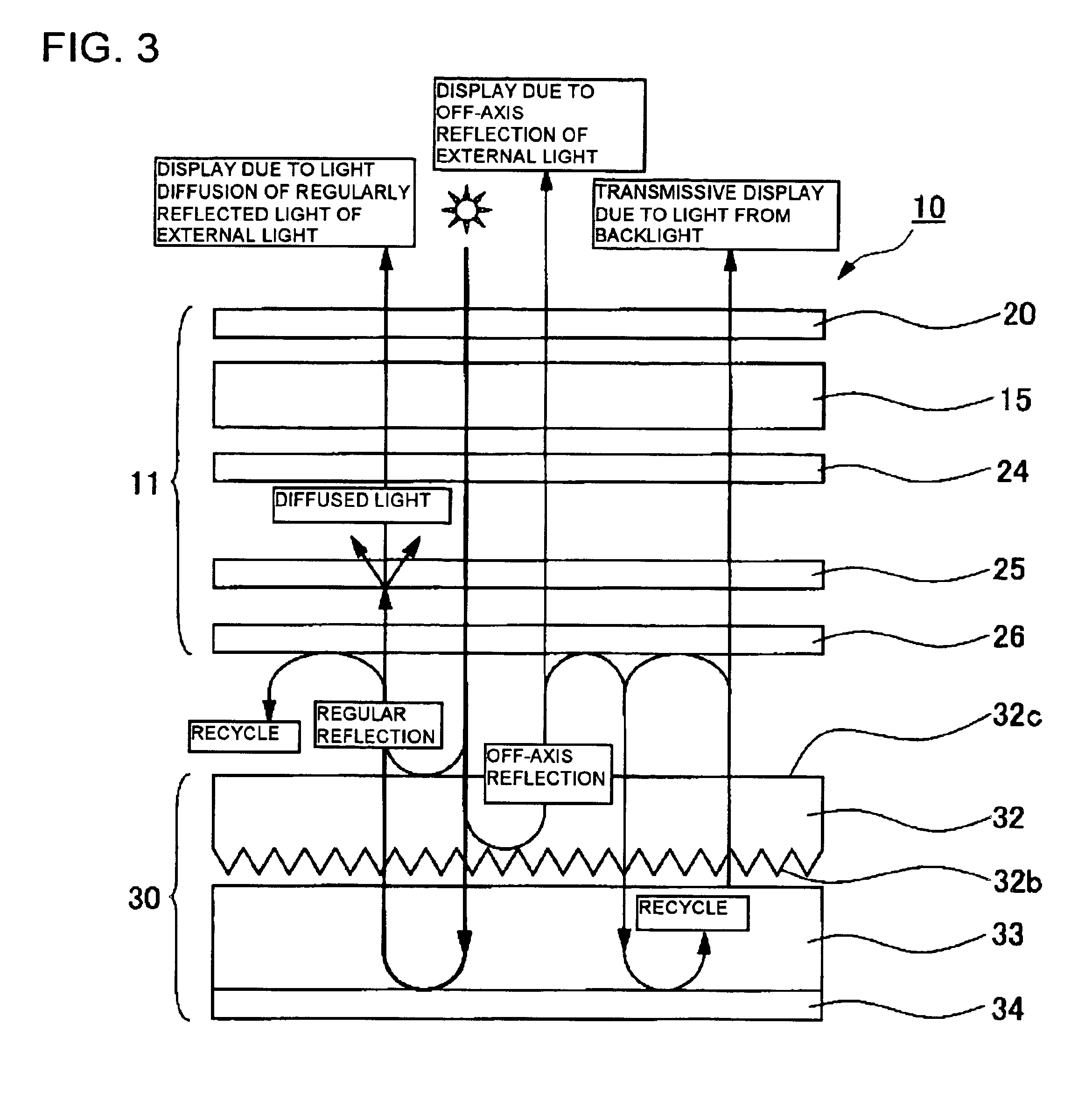 Liquid crystal display device and electronic apparatus