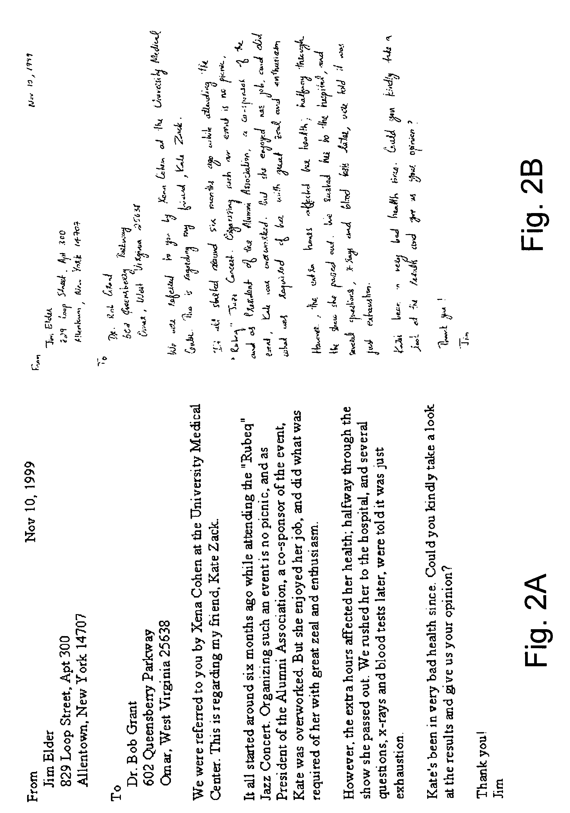 Method and apparatus for analyzing and/or comparing handwritten and/or biometric samples