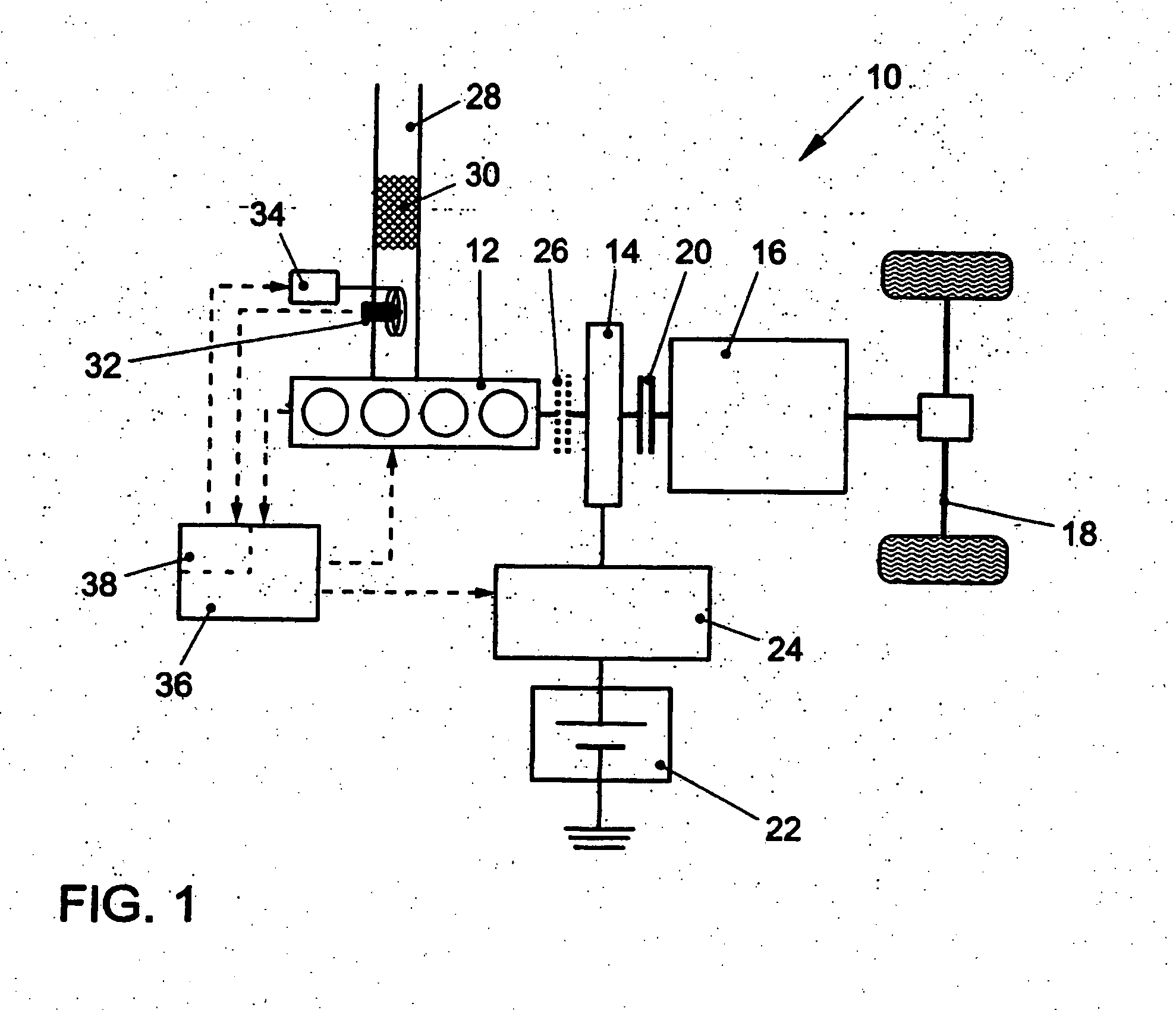 Method for Controlling an Operation of a Heatable Exhaust-Gas Sensor of a Motor Vehicle