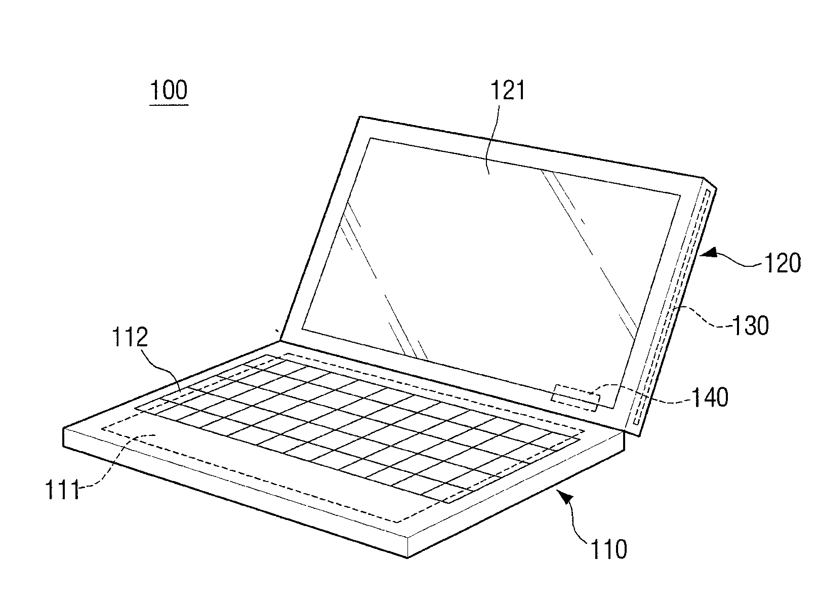 Mobile electric apparatus having solar cells