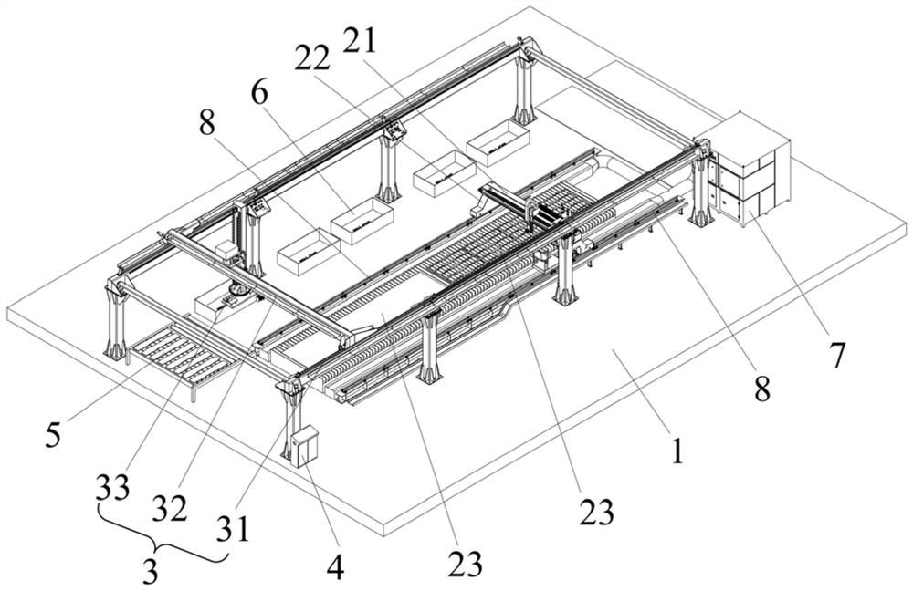 Cutting equipment and control method thereof