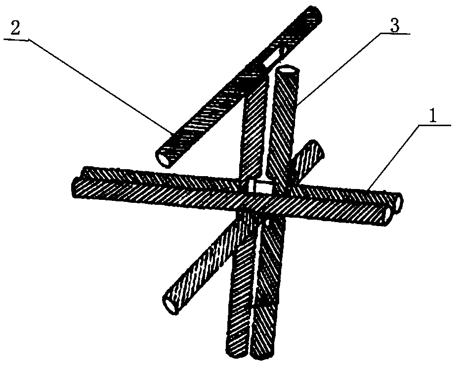 Craft disc bracket and manufacturing method thereof