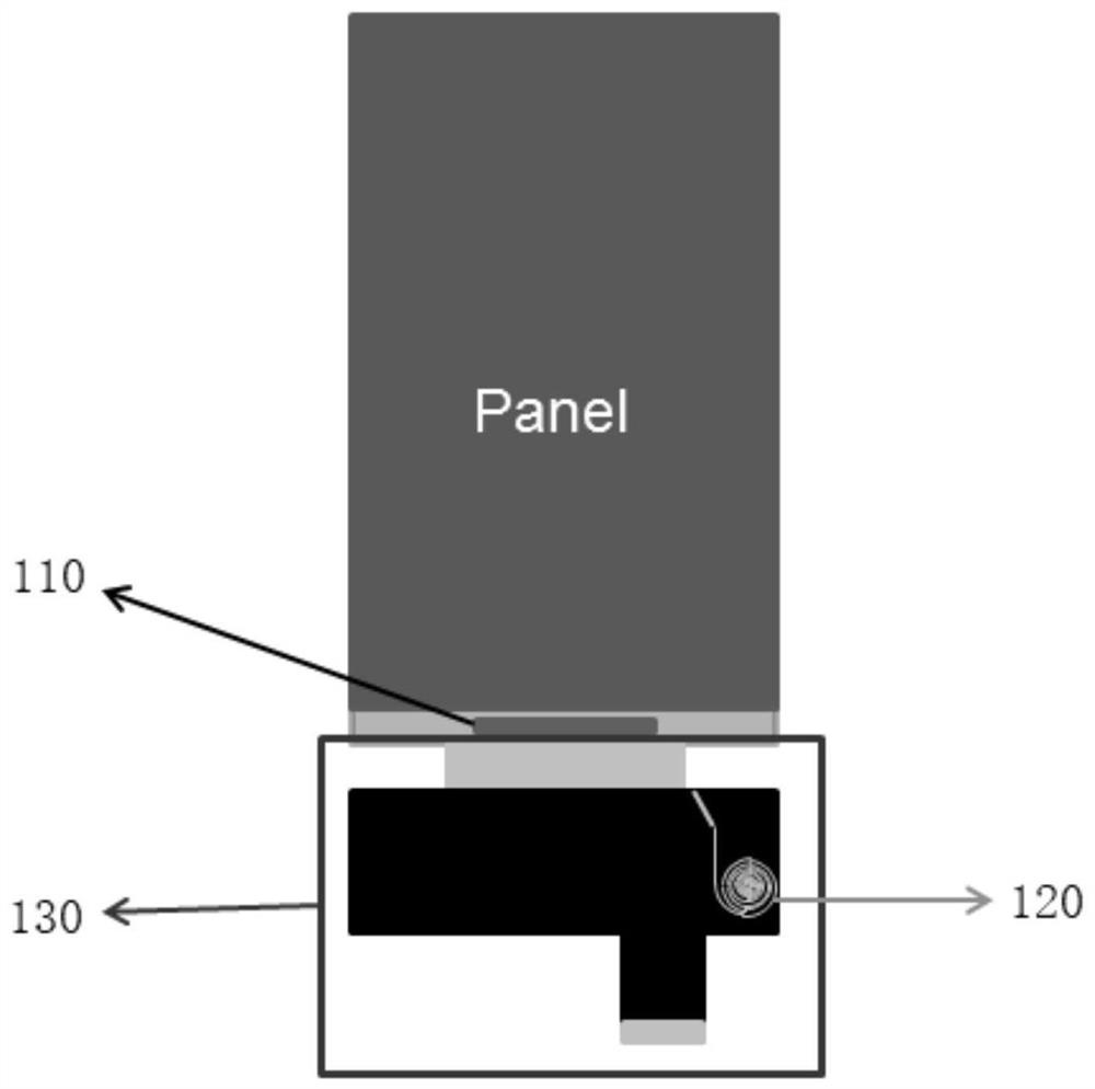 A kind of nfc coil driving device, method and electronic equipment