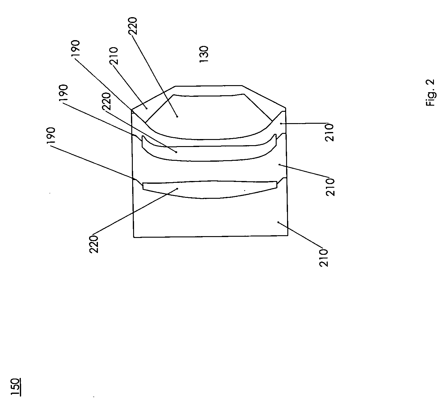 Acoustic imaging probe incorporating photoacoustic excitation