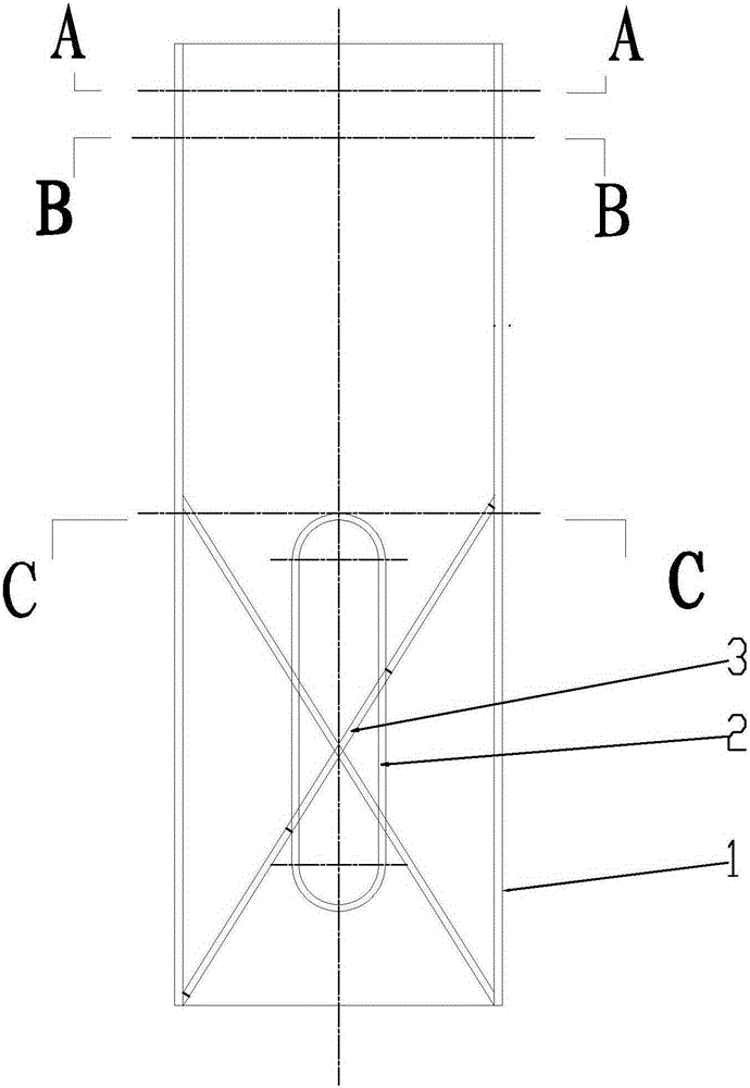 Aeration cylinder component