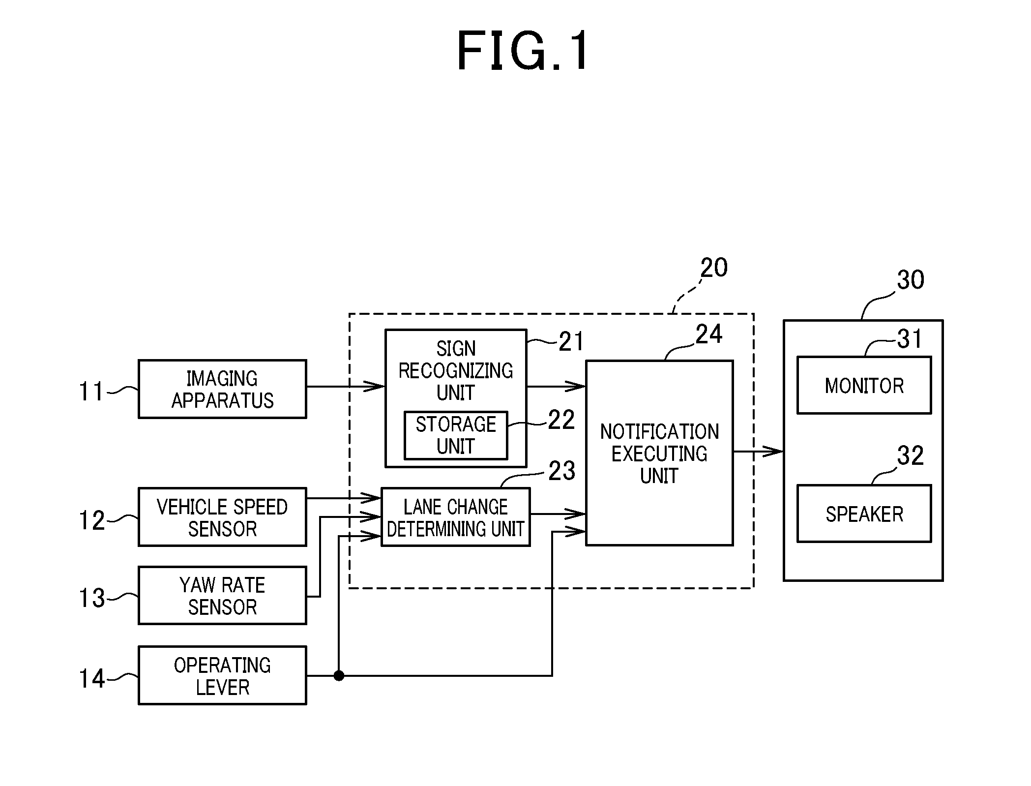 Driving assistance apparatus and driving assistance method