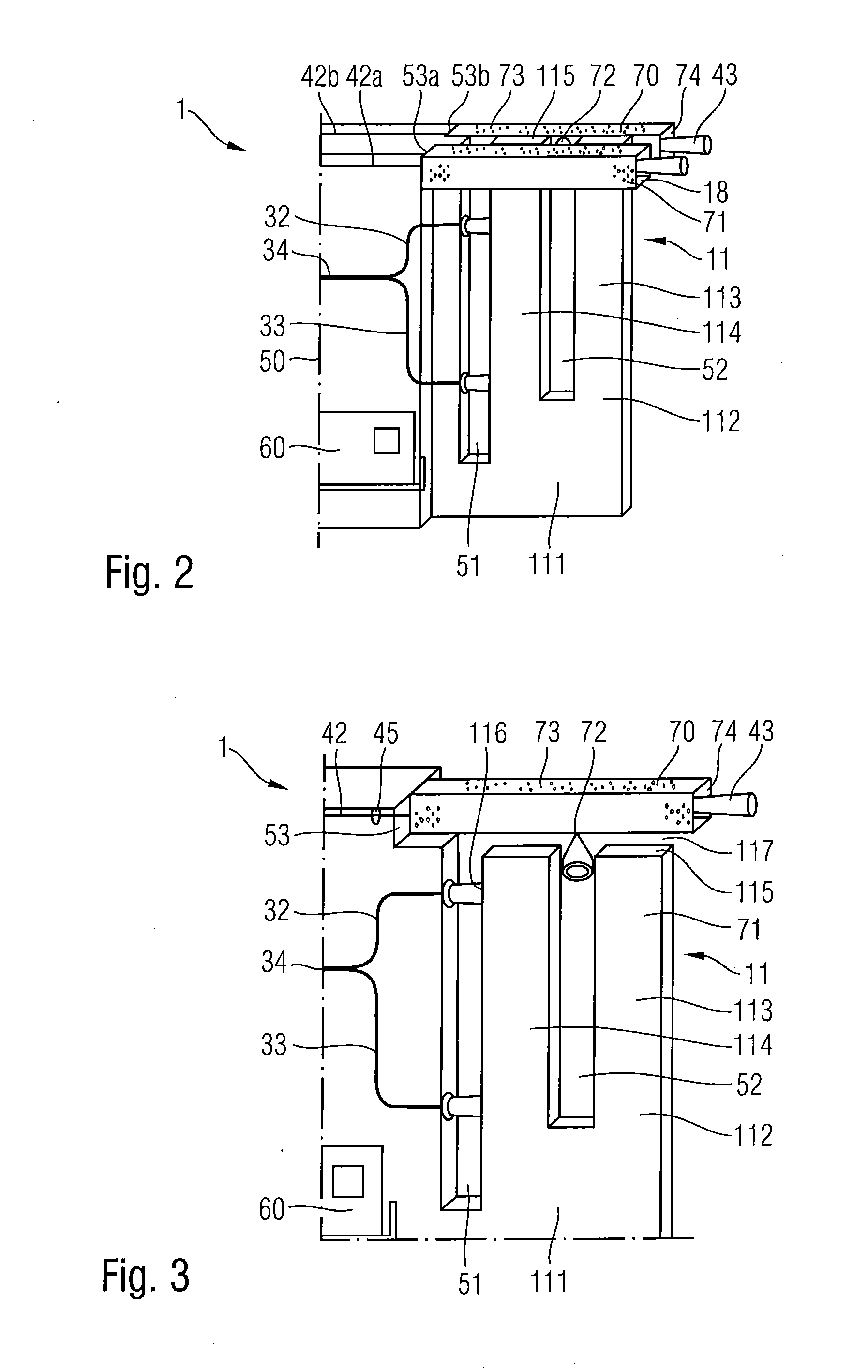 Photo-acoustic gas sensor and method for the production and use thereof