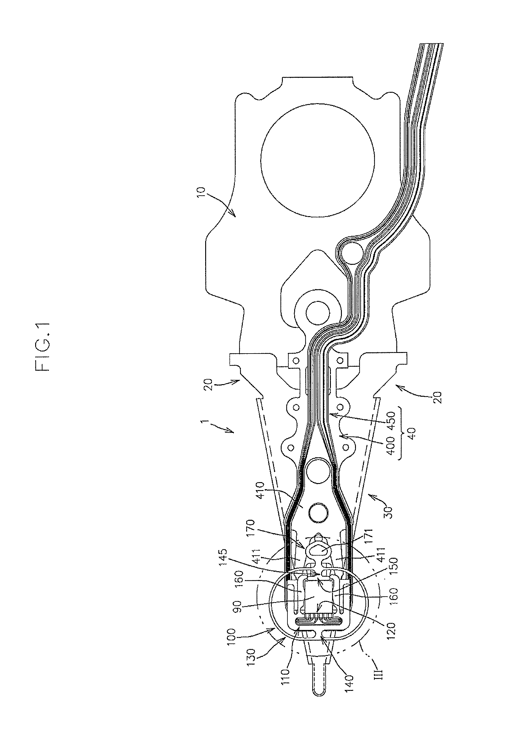 Magnetic Head Slider Locking Apparatus