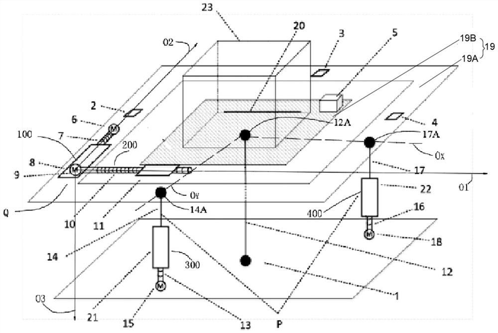 Position calibration equipment for wafer box