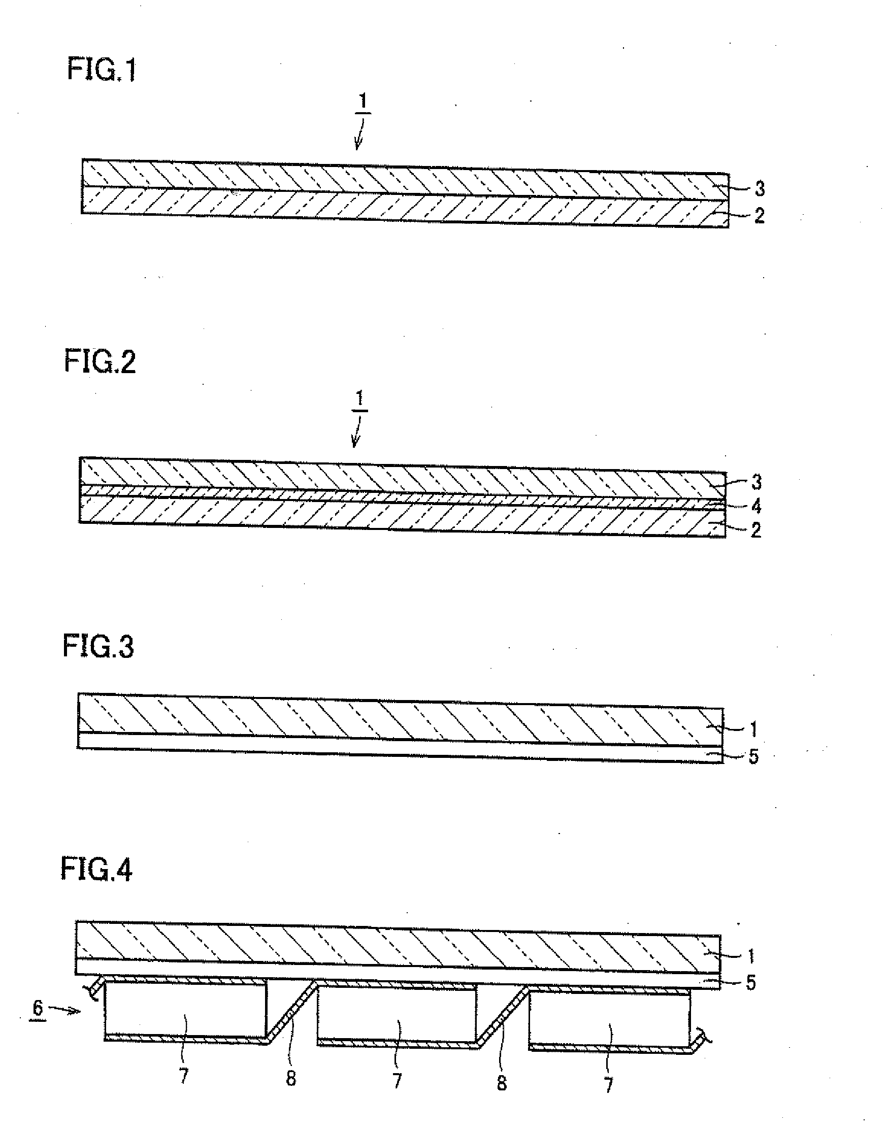 Surface protective sheet for solar cell and solar cell module