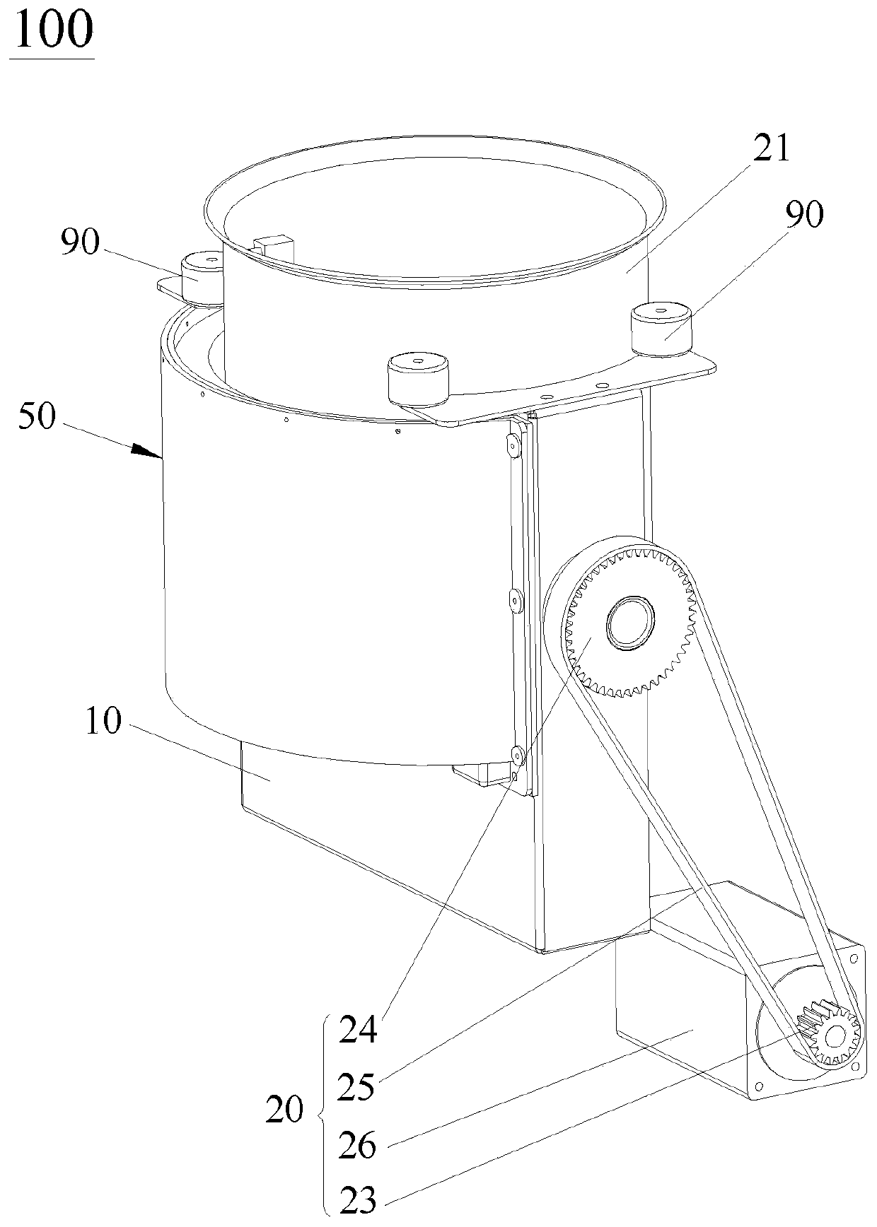 Automatic cooker