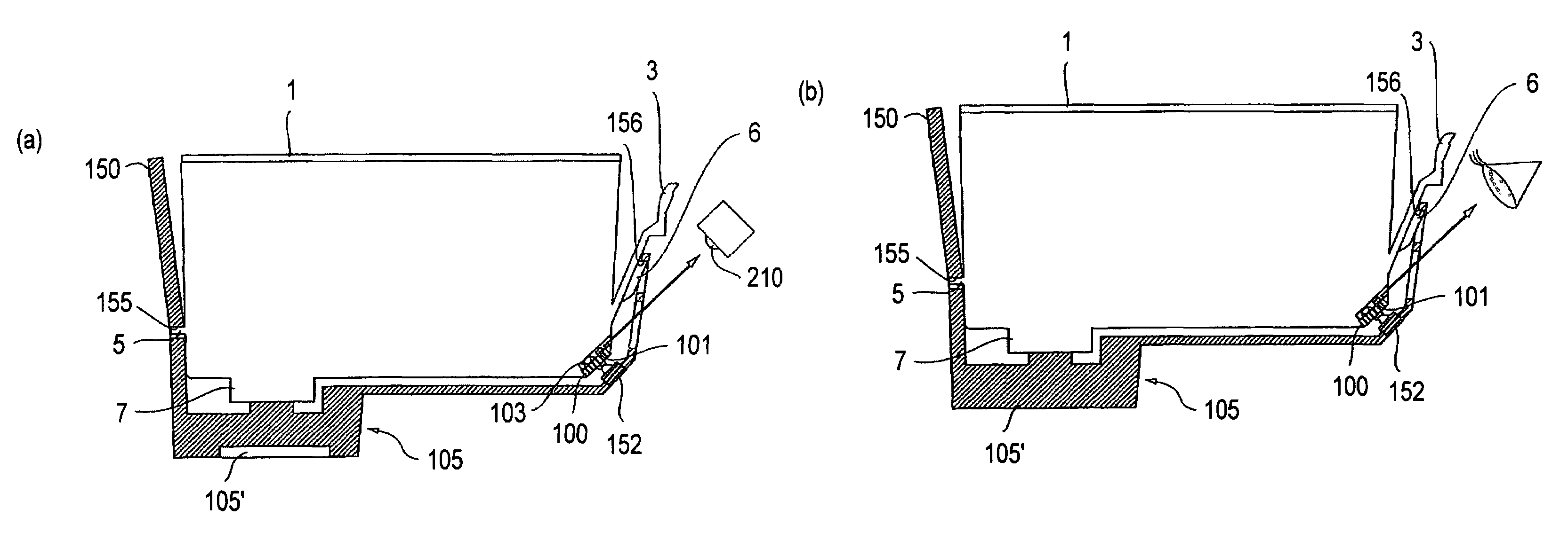 Liquid container, liquid supplying system, manufacturing method therefor, circuit board therefor and liquid containing cartridge