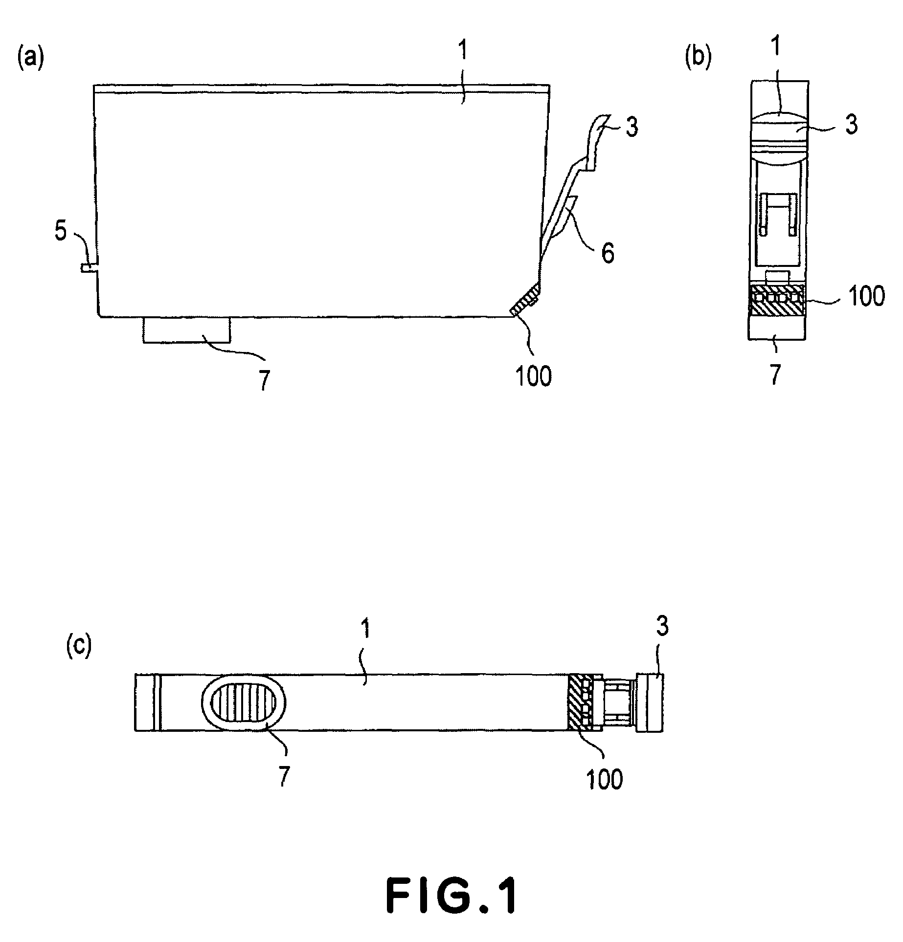 Liquid container, liquid supplying system, manufacturing method therefor, circuit board therefor and liquid containing cartridge