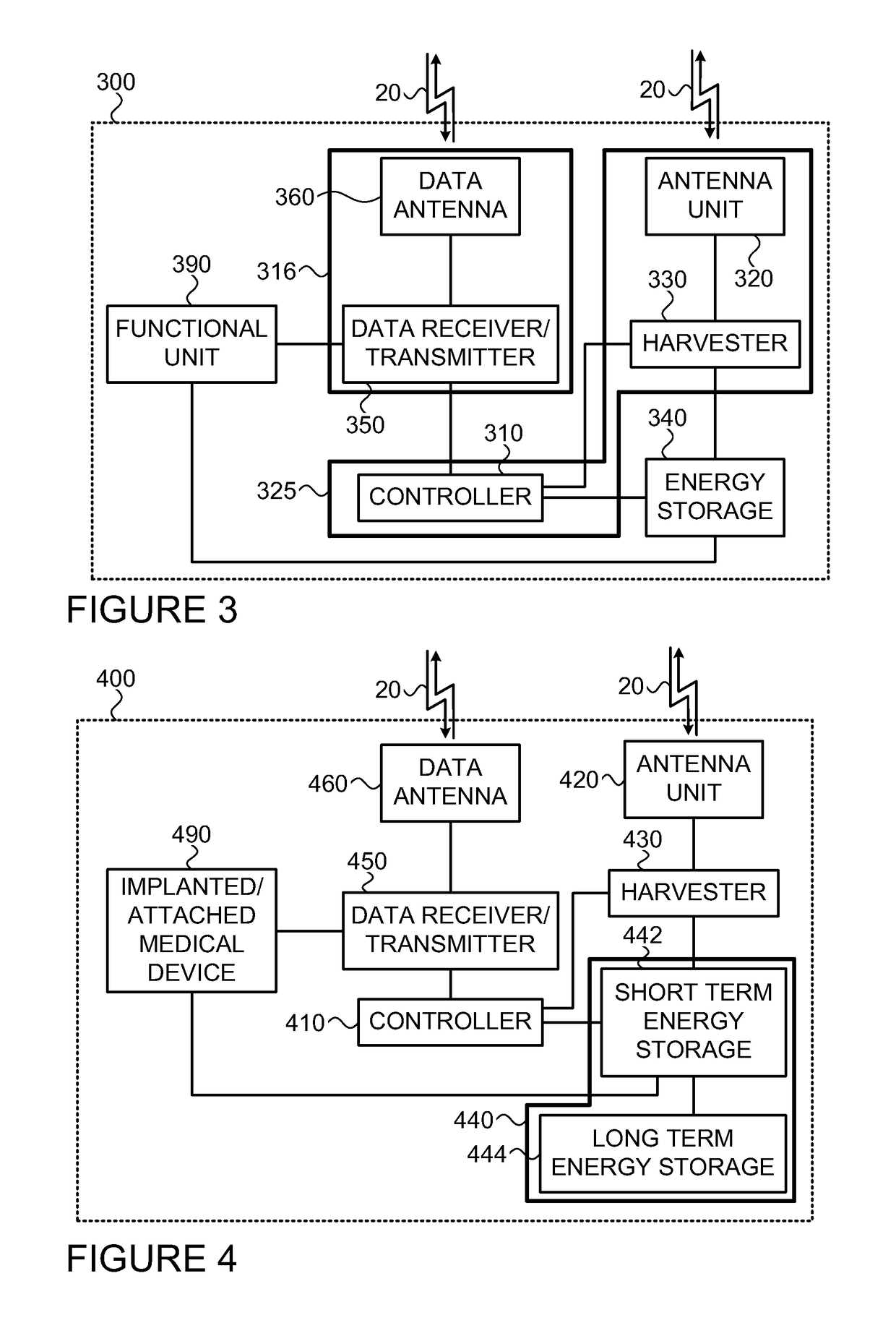 Remote charging system