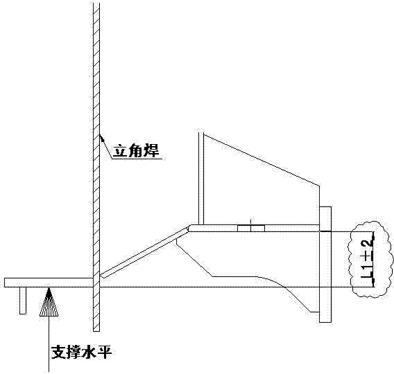 Positioning workpiece of compressing device and operation method of positioning workpiece